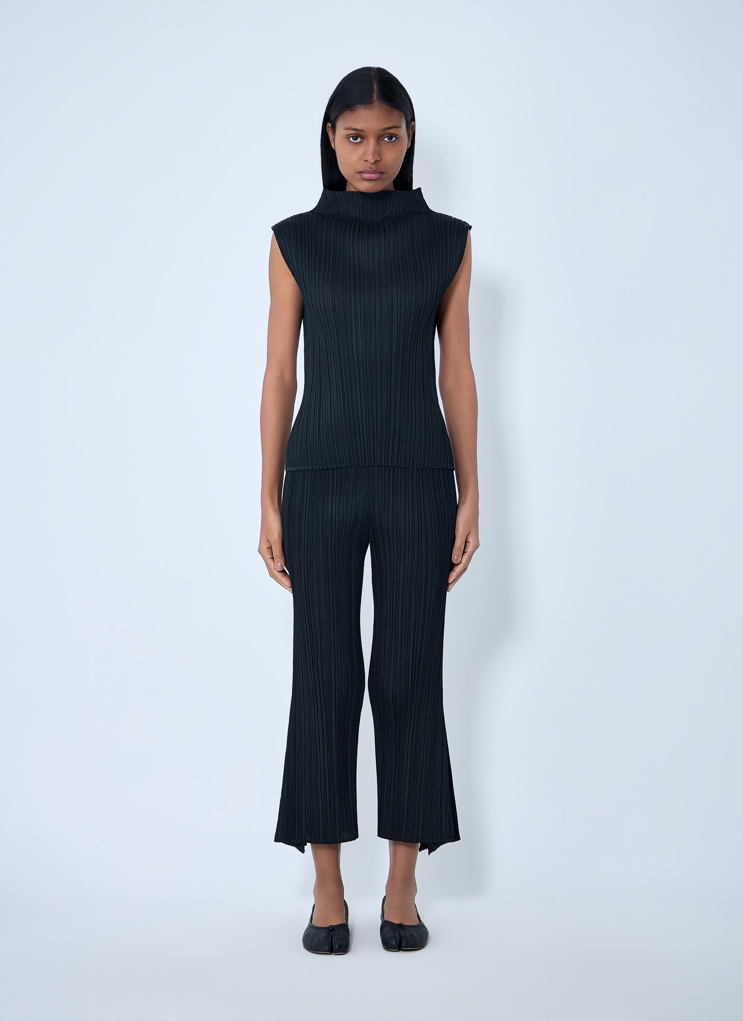 Pleats Please Issey Miyake Women Pleated Pants PLEATS PLEASE ISSEY MIYAKE