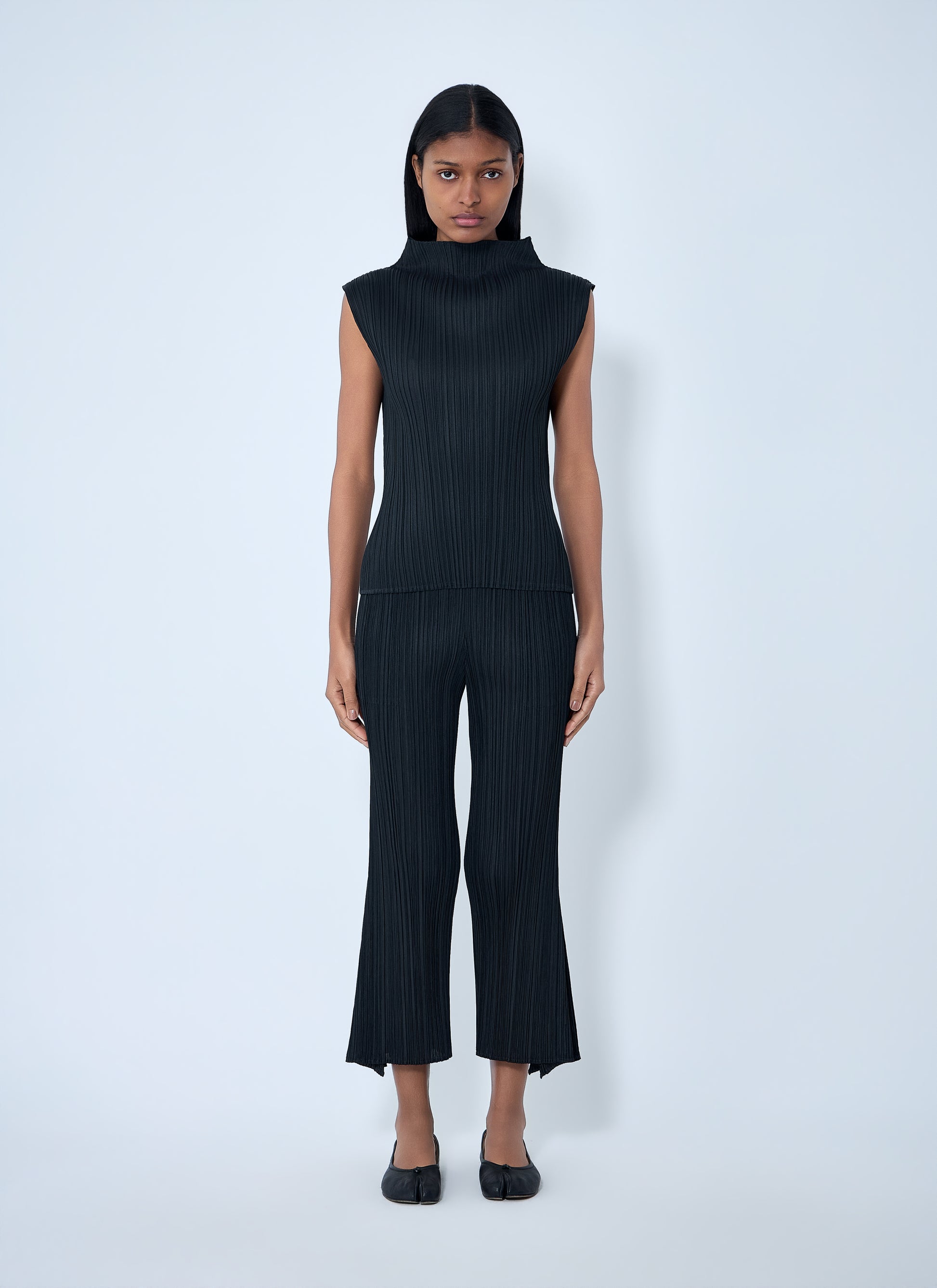 Pleats Please Issey Miyake Women Pleated Pants PLEATS PLEASE ISSEY MIYAKE