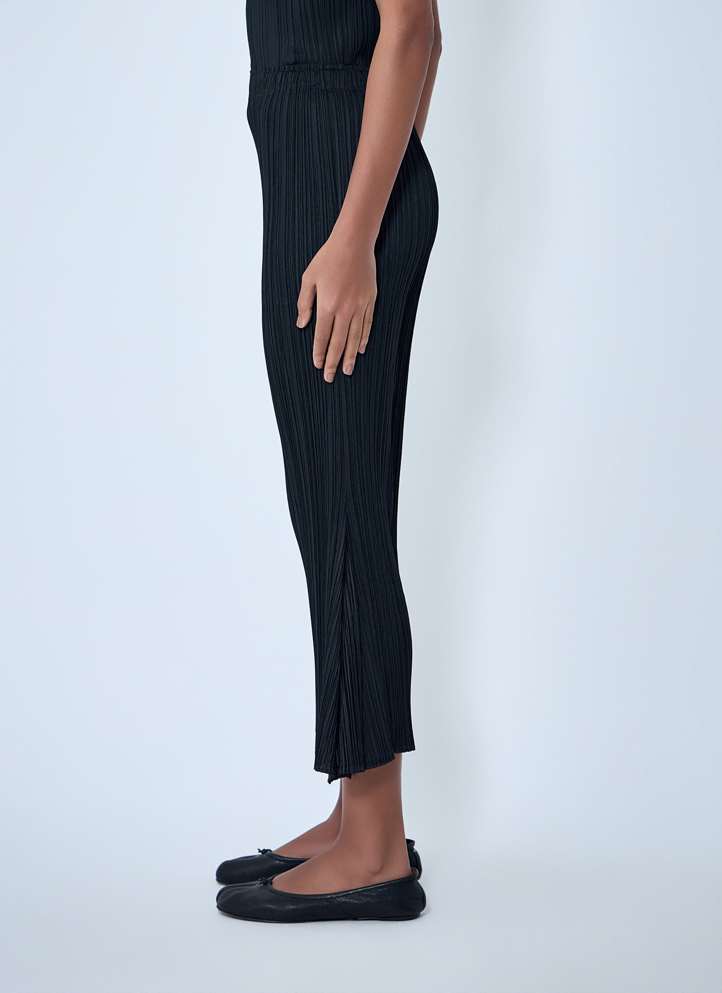 Pleats Please Issey Miyake Women Pleated Pants PLEATS PLEASE ISSEY MIYAKE