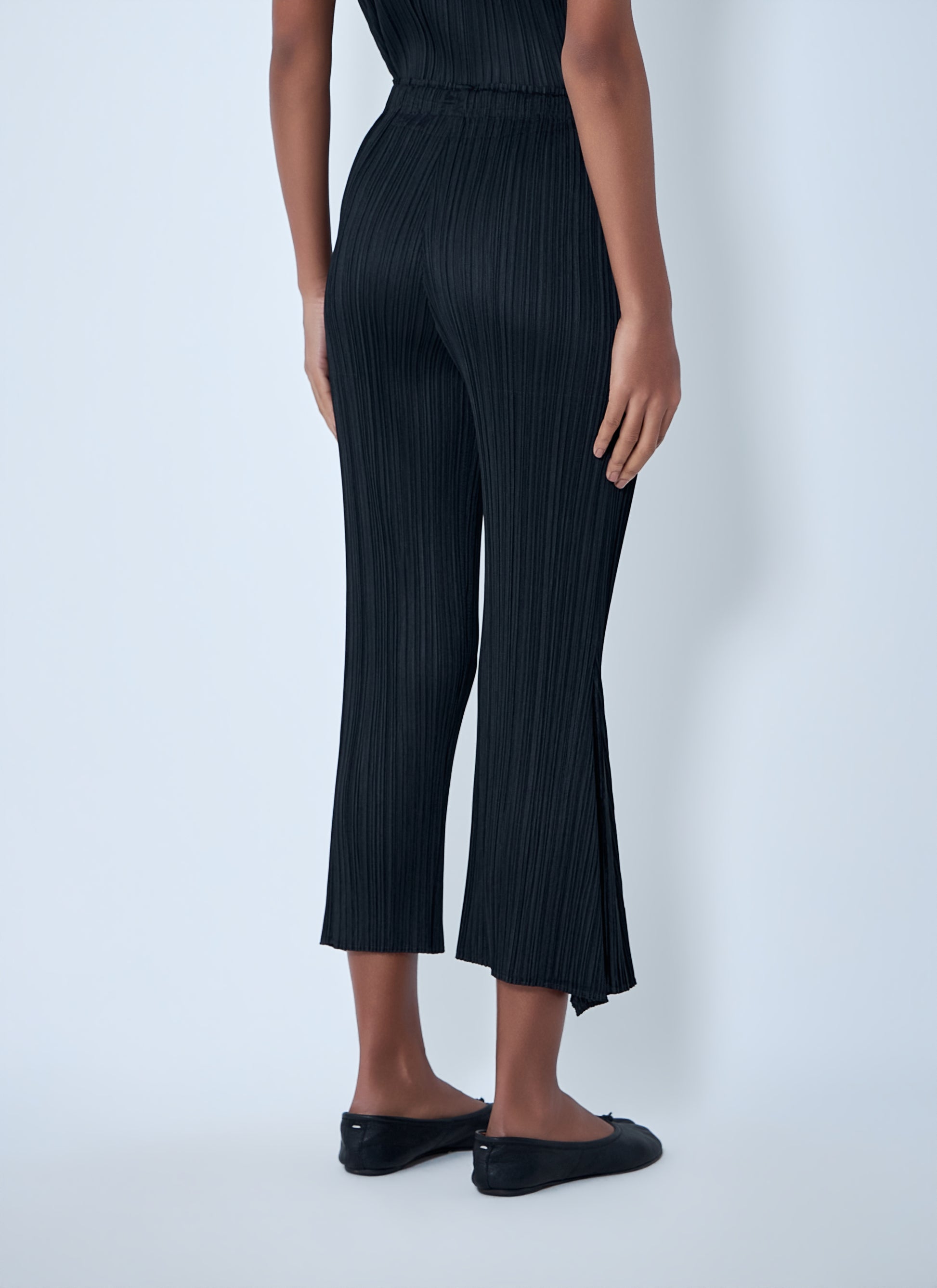 Pleats Please Issey Miyake Women Pleated Pants PLEATS PLEASE ISSEY MIYAKE