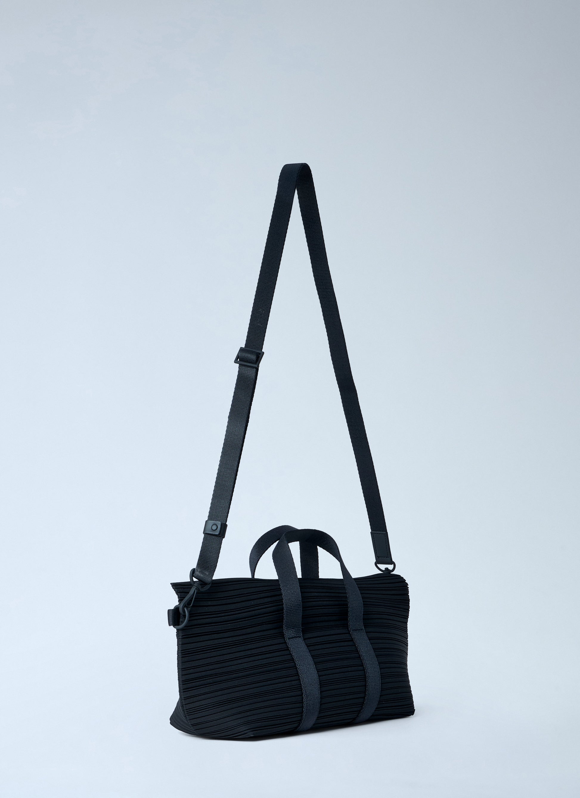 Pleats Please Issey Miyake Women Pleated Crossbody Bag PLEATS PLEASE ISSEY MIYAKE