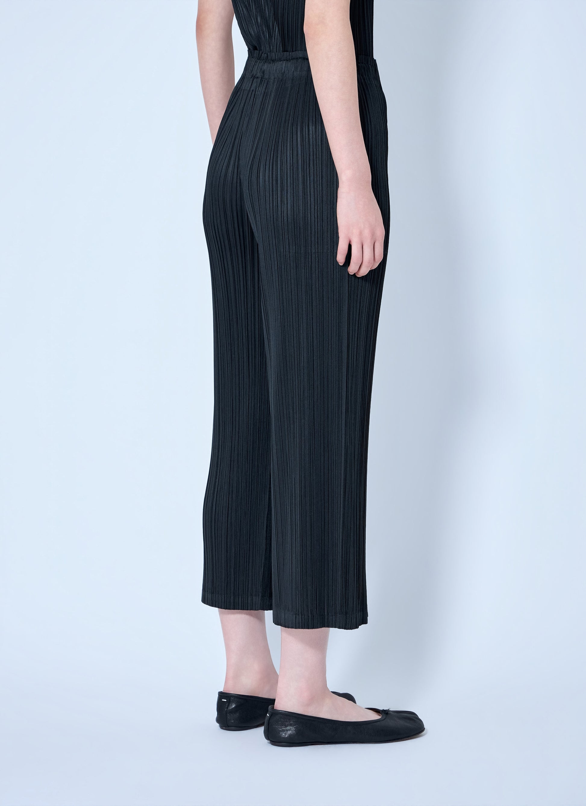 Pleats Please Issey Miyake Women Pleated Wrap Skirt PLEATS PLEASE ISSEY MIYAKE