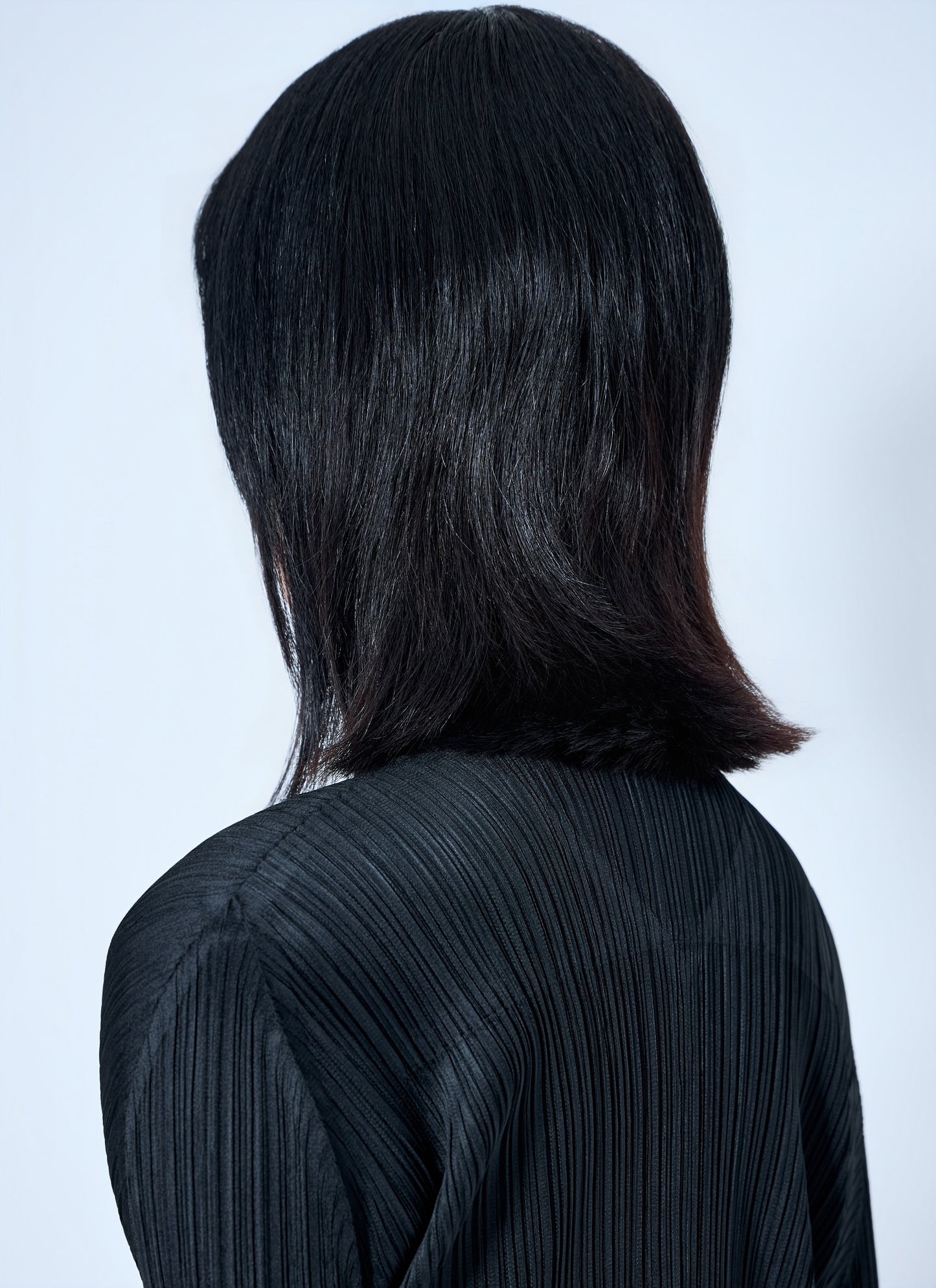 Pleats Please Issey Miyake Women Pleated Wrap Top PLEATS PLEASE ISSEY MIYAKE