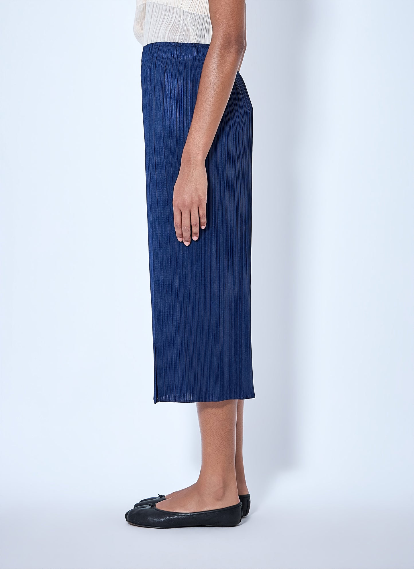 Pleats Please Issey Miyake Women May Midi Skirt PLEATS PLEASE ISSEY MIYAKE