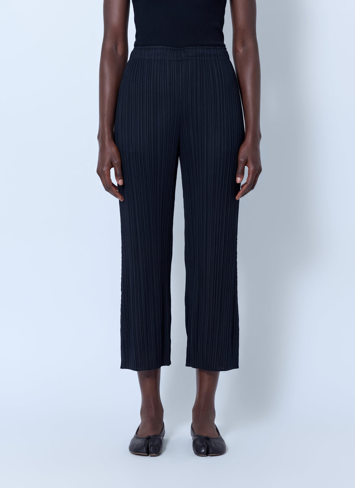 Pleats Please Issey Miyake Women July Pleated Pants PLEATS PLEASE ISSEY MIYAKE