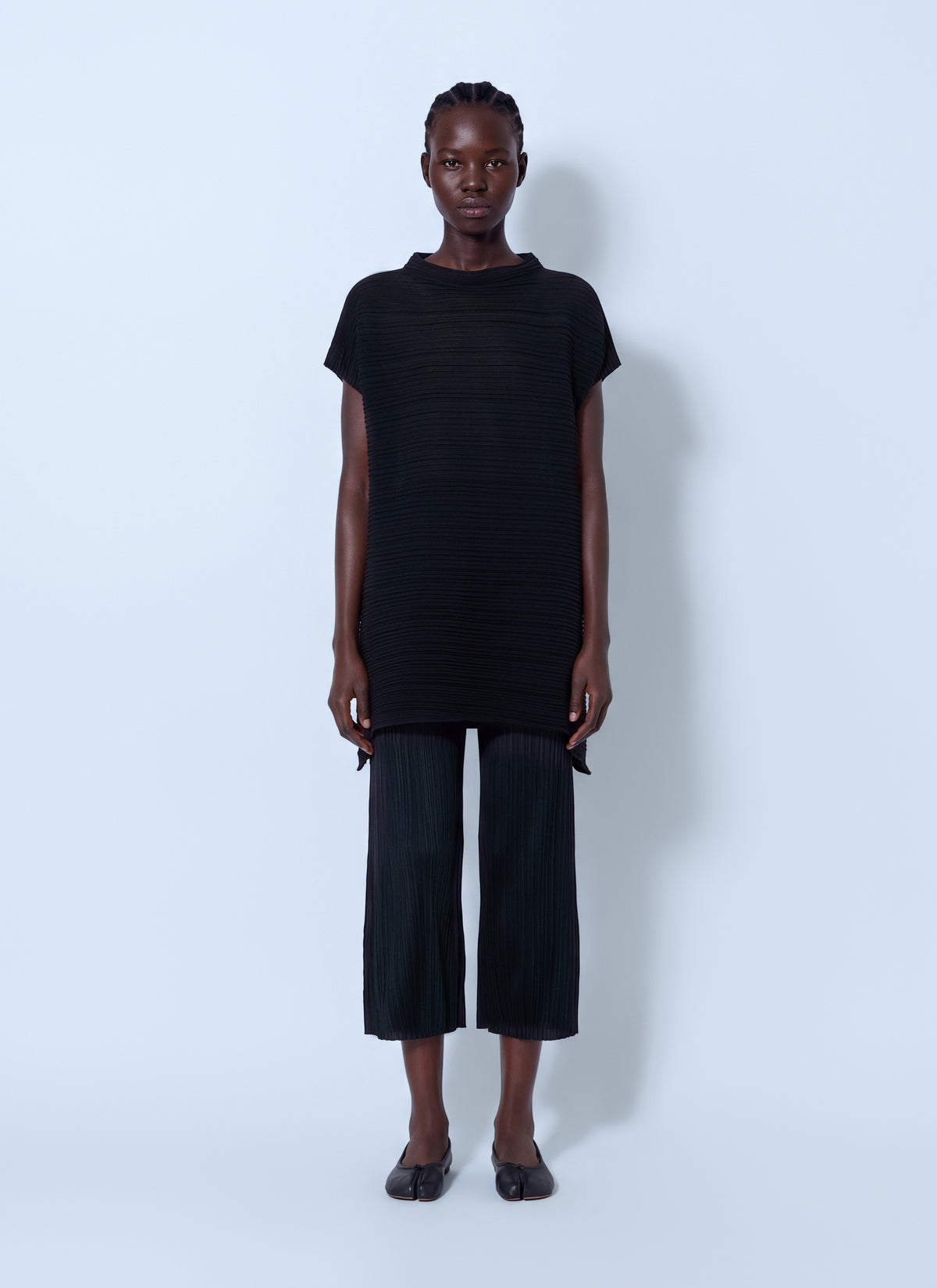 Pleats Please Issey Miyake Women July Pleated Pants PLEATS PLEASE ISSEY MIYAKE