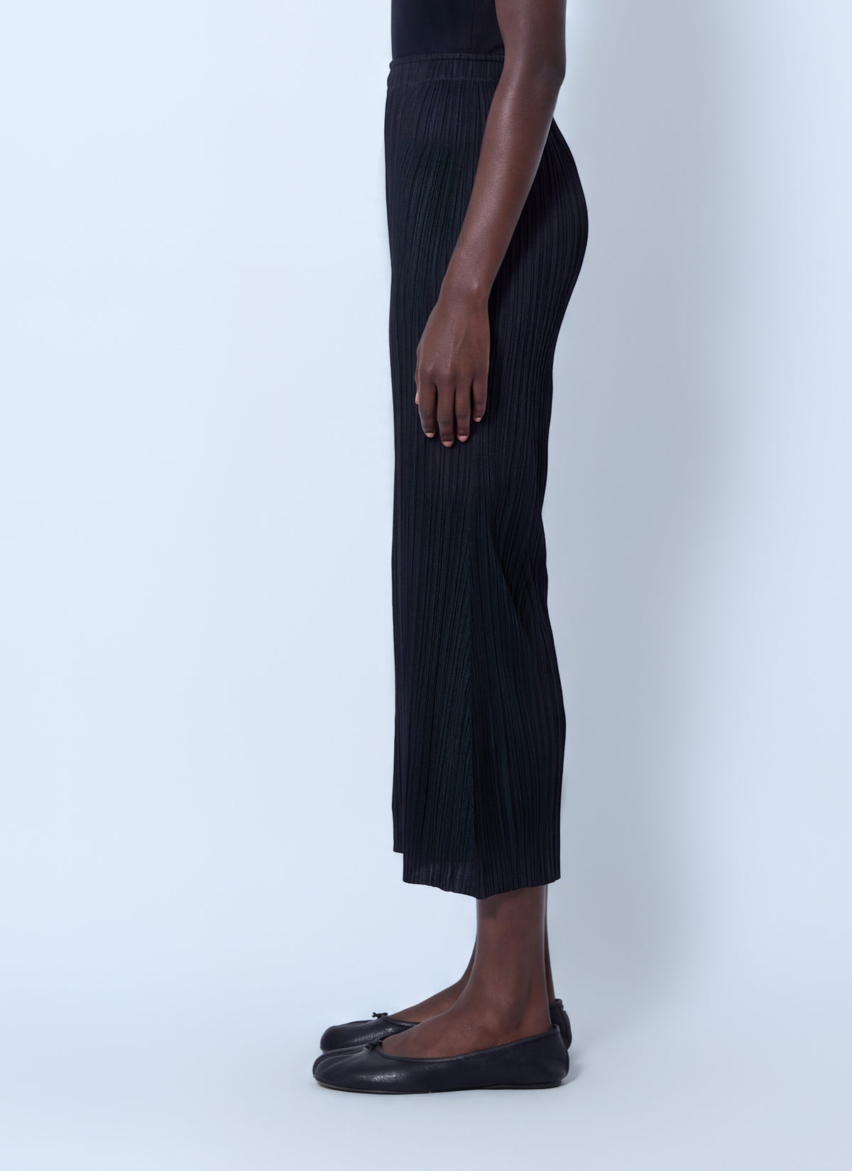 Pleats Please Issey Miyake Women July Pleated Pants PLEATS PLEASE ISSEY MIYAKE