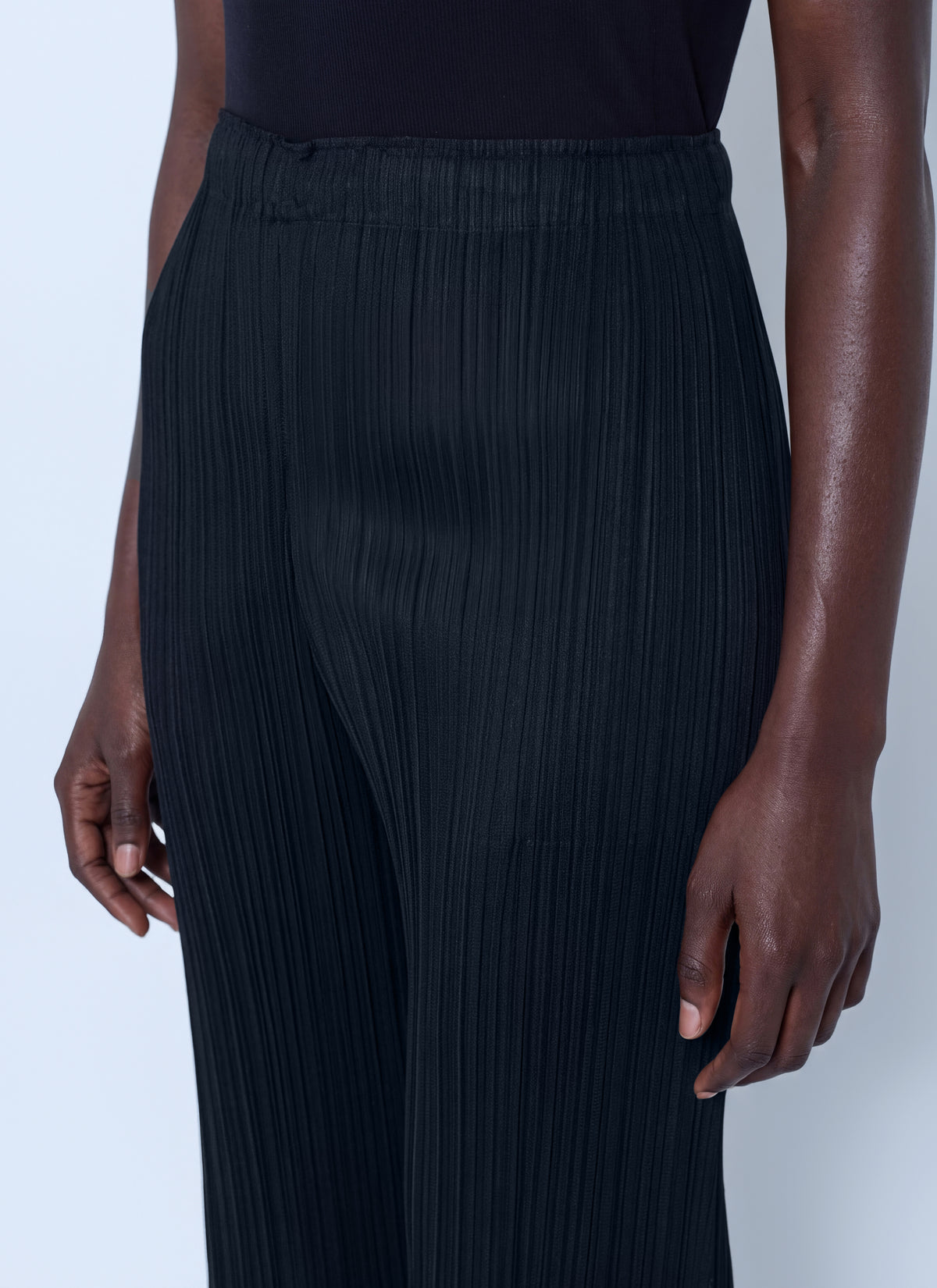 Pleats Please Issey Miyake Women July Pleated Pants PLEATS PLEASE ISSEY MIYAKE