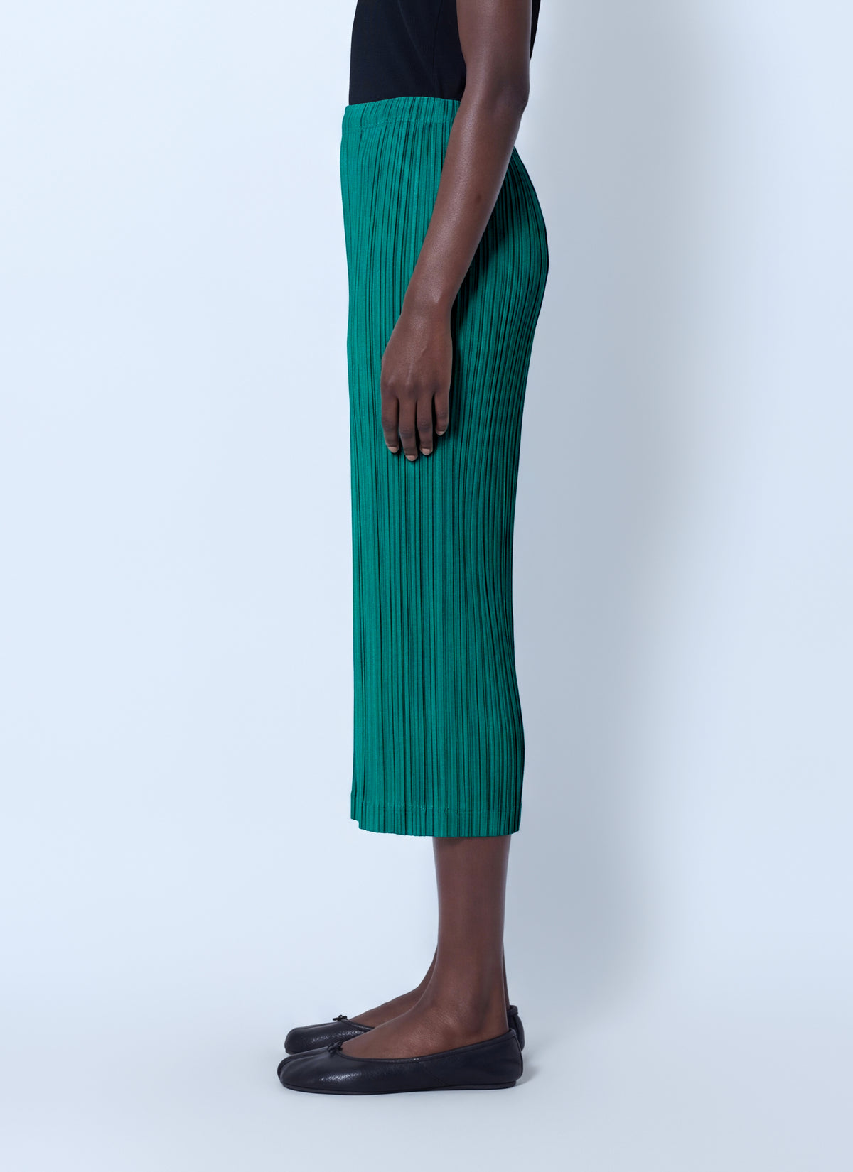 Pleats Please Issey Miyake Women Thicker Bottoms 1 Midi Skirt PLEATS PLEASE ISSEY MIYAKE