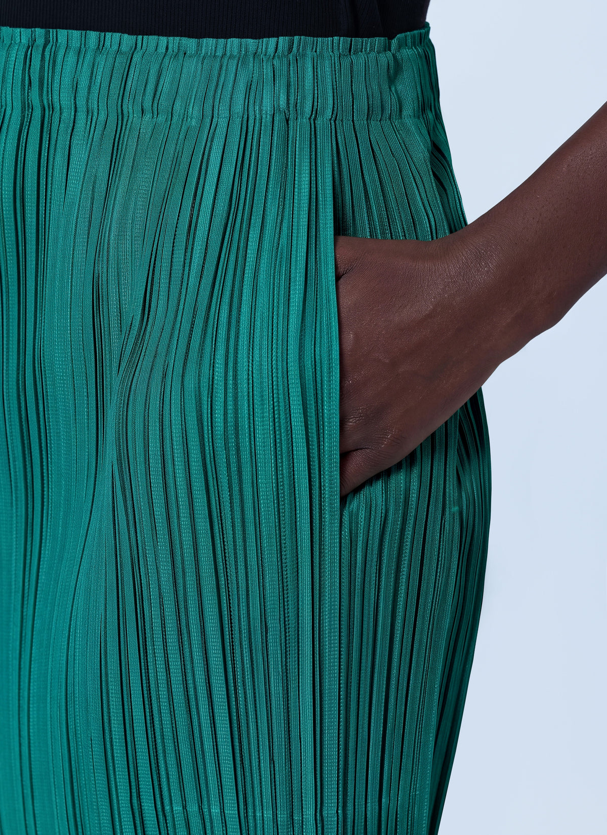 Pleats Please Issey Miyake Women Thicker Bottoms 1 Midi Skirt PLEATS PLEASE ISSEY MIYAKE