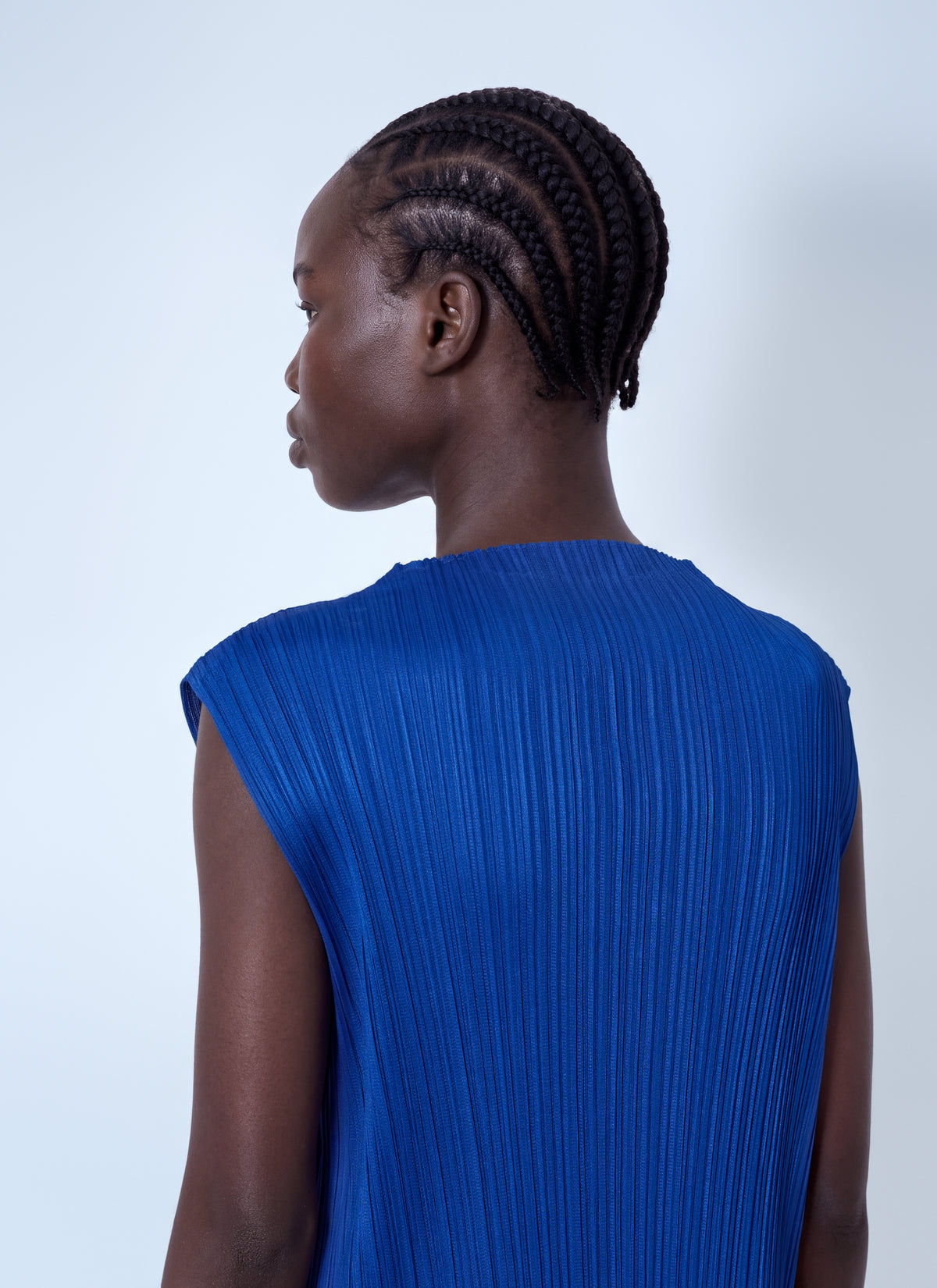 Pleats Please Issey Miyake Women July Pleated Midi Dress PLEATS PLEASE ISSEY MIYAKE