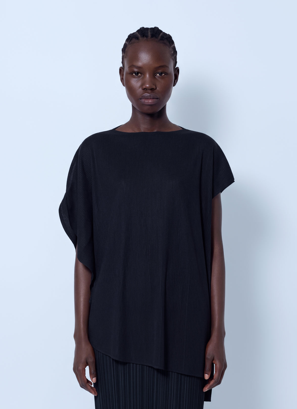 Pleats Please Issey Miyake Women A-Poc Slice Shirt PLEATS PLEASE ISSEY MIYAKE