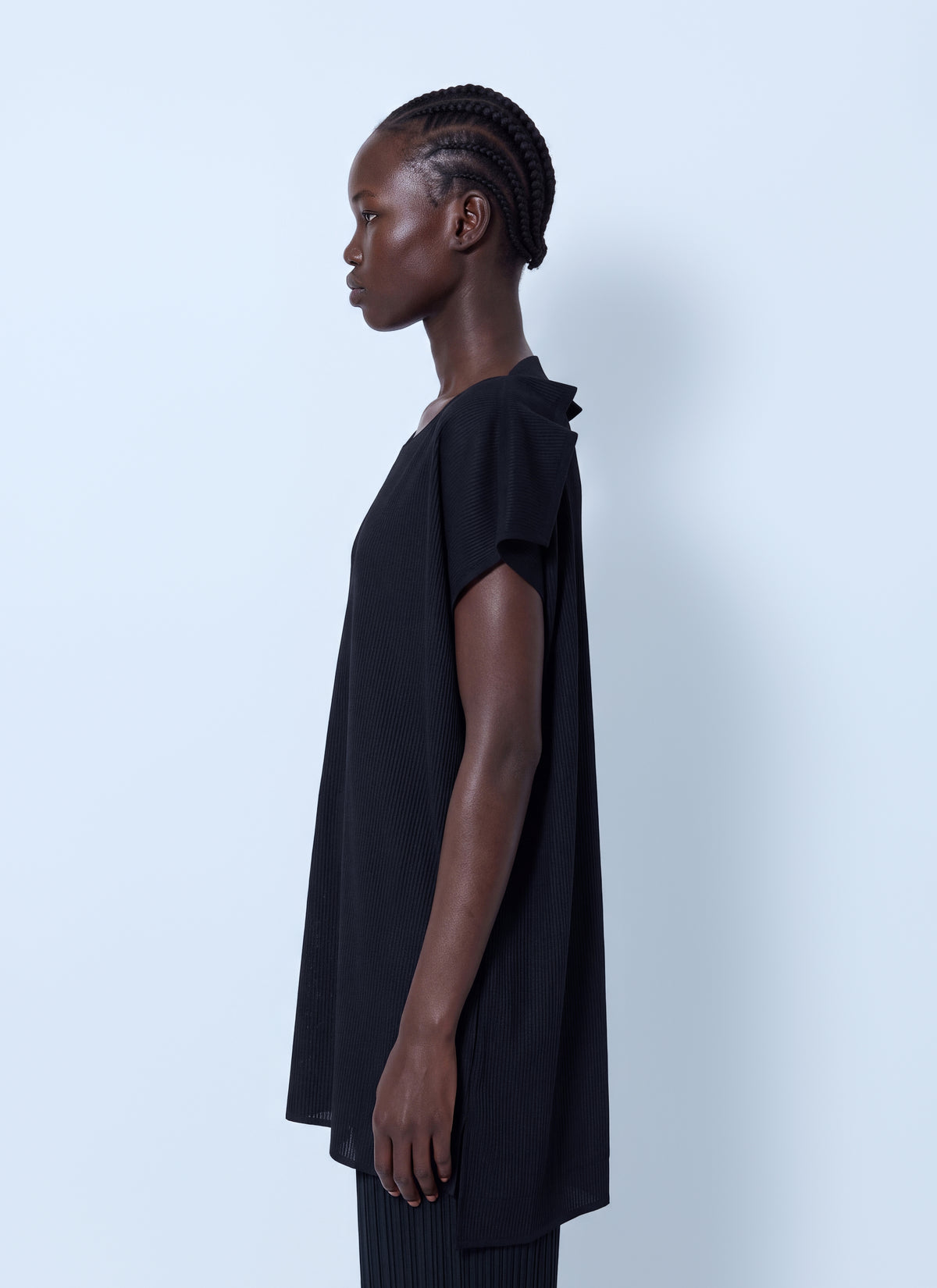 Pleats Please Issey Miyake Women A-Poc Slice Shirt PLEATS PLEASE ISSEY MIYAKE