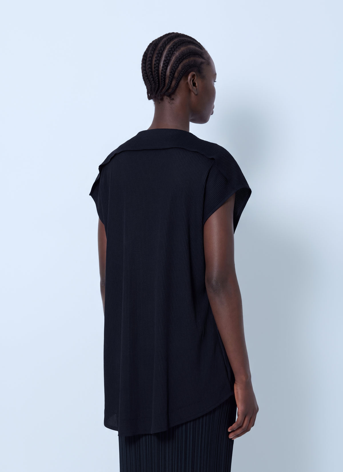 Pleats Please Issey Miyake Women A-Poc Slice Shirt PLEATS PLEASE ISSEY MIYAKE