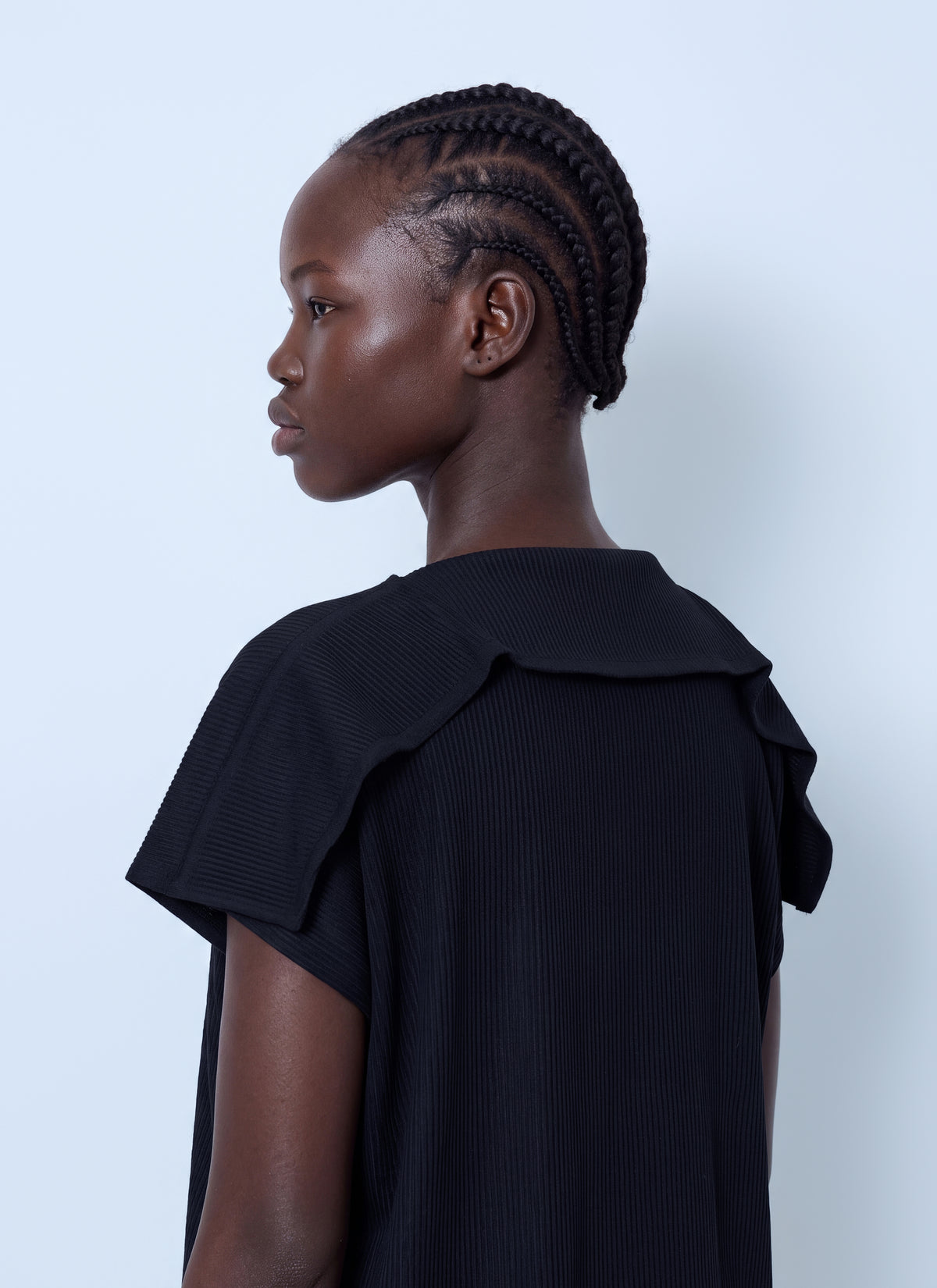 Pleats Please Issey Miyake Women A-Poc Slice Shirt PLEATS PLEASE ISSEY MIYAKE