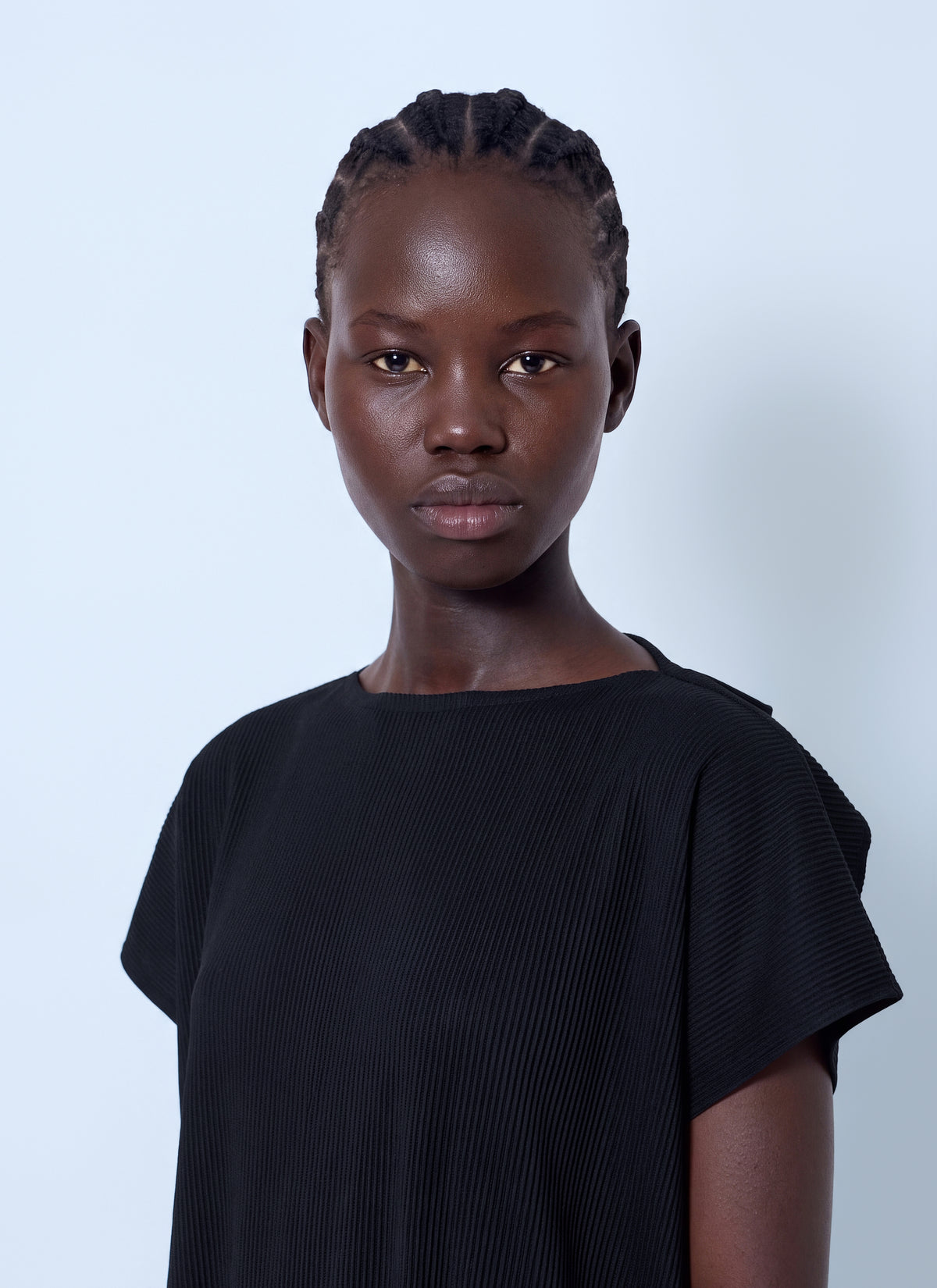 Pleats Please Issey Miyake Women A-Poc Slice Shirt PLEATS PLEASE ISSEY MIYAKE