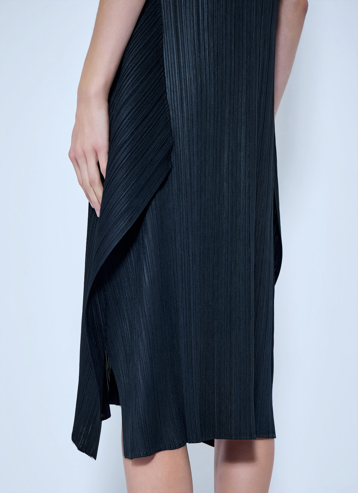 Pleats Please Issey Miyake Women September Pleated Midi Dress PLEATS PLEASE ISSEY MIYAKE