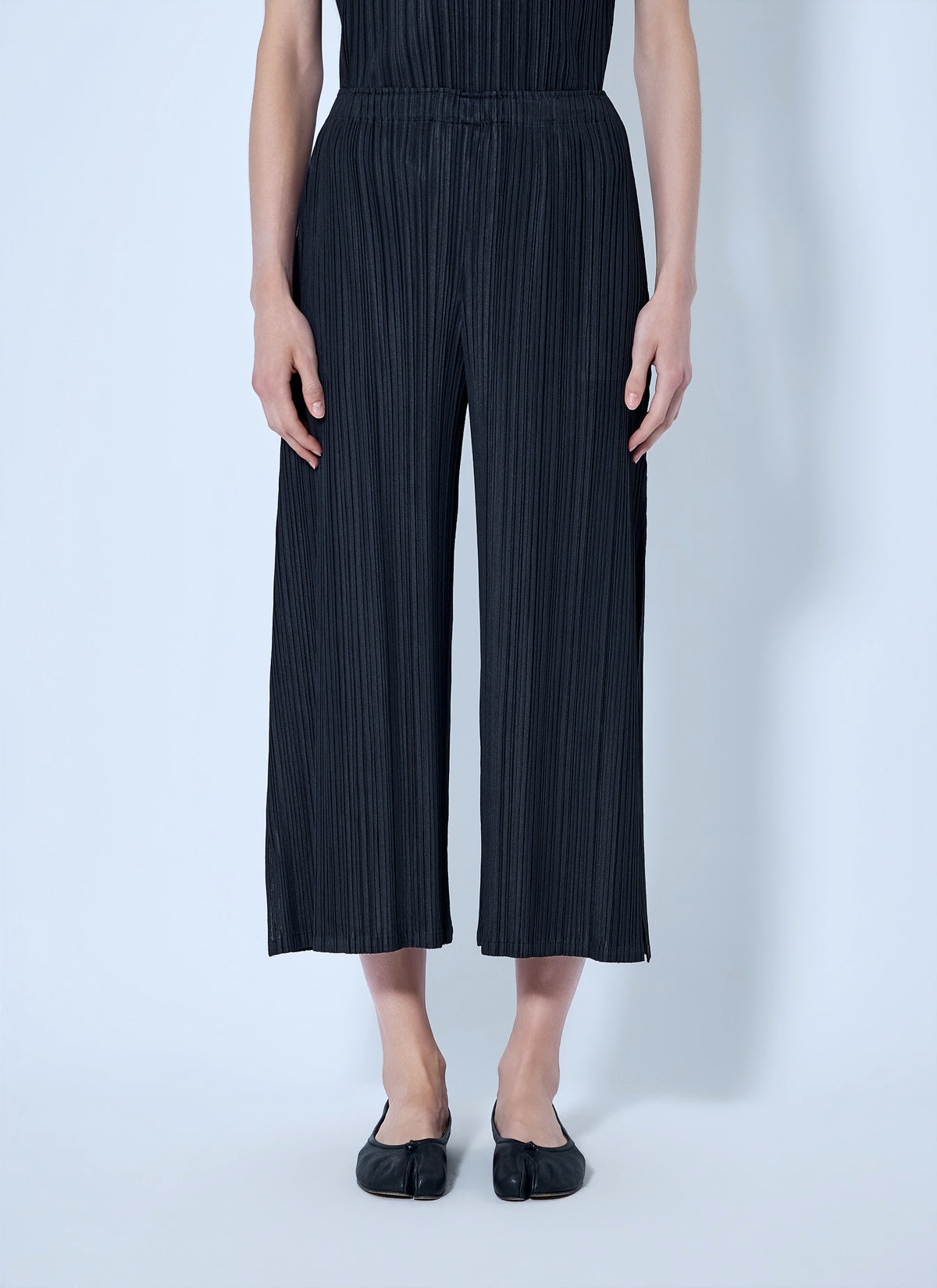 Pleats Please Issey Miyake Women Mellow Pleats Pants PLEATS PLEASE ISSEY MIYAKE