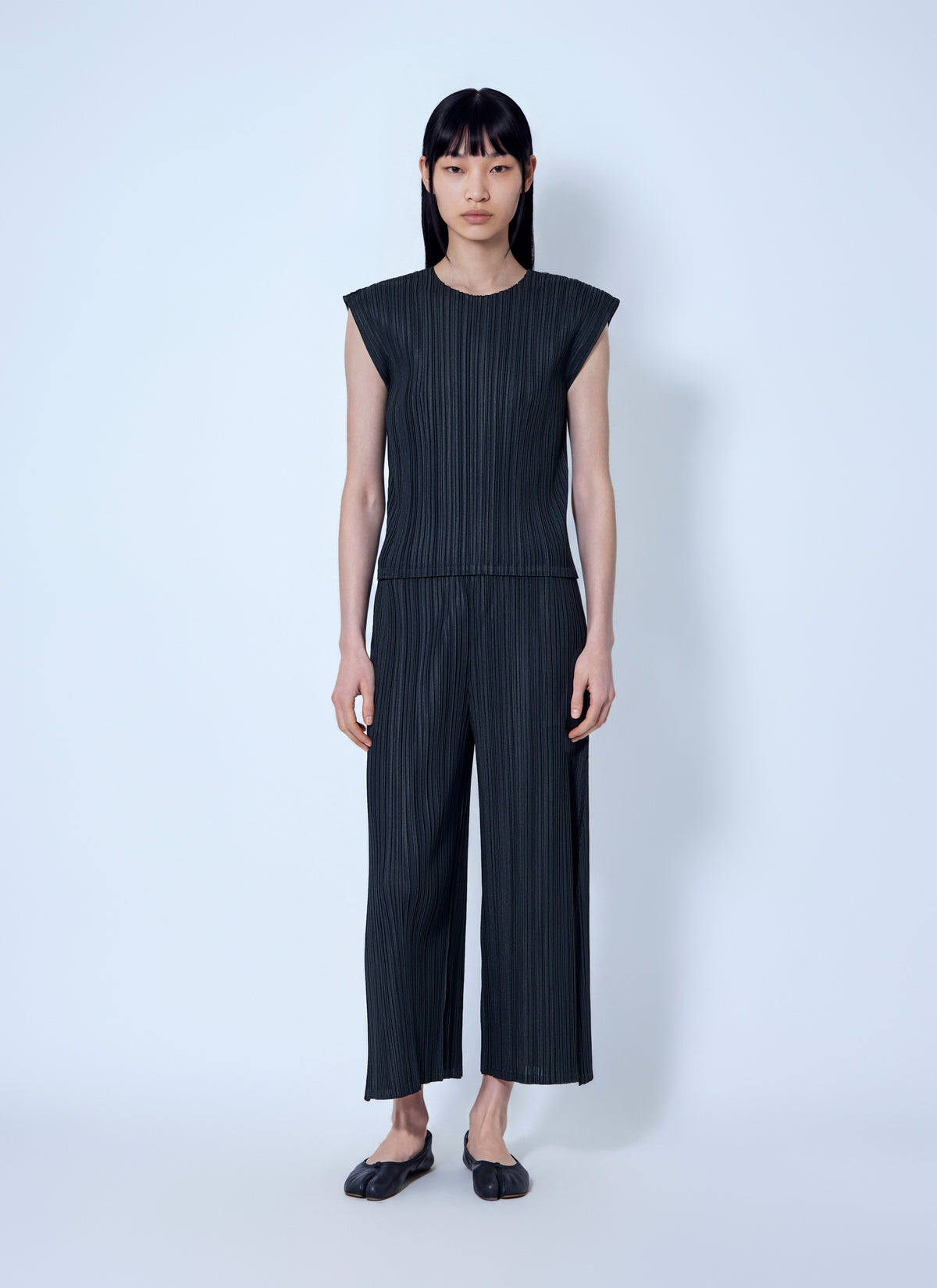 Pleats Please Issey Miyake Women Mellow Pleats Pants PLEATS PLEASE ISSEY MIYAKE