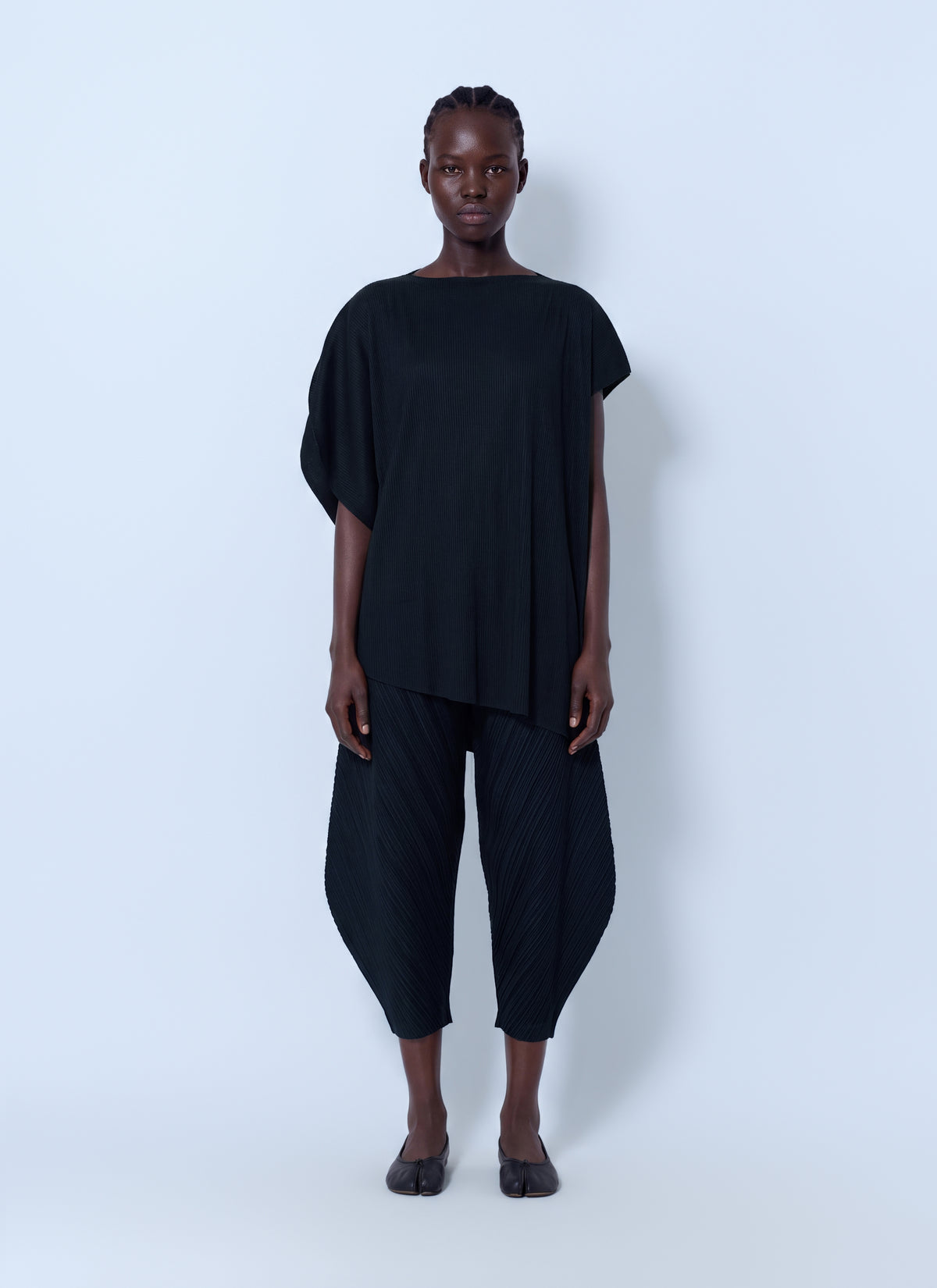 Pleats Please Issey Miyake Women Thicker Bottoms 1 Trousers PLEATS PLEASE ISSEY MIYAKE