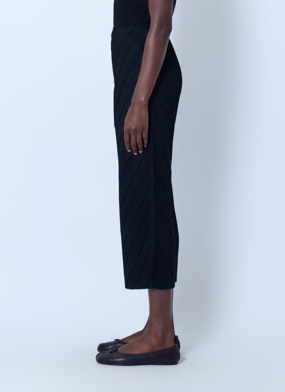 Pleats Please Issey Miyake Women Thicker Bottoms 1 Trousers PLEATS PLEASE ISSEY MIYAKE
