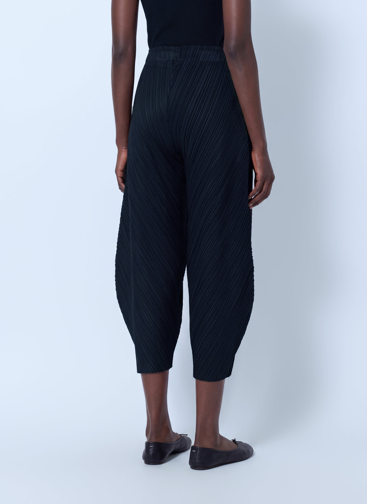 Pleats Please Issey Miyake Women Thicker Bottoms 1 Trousers PLEATS PLEASE ISSEY MIYAKE