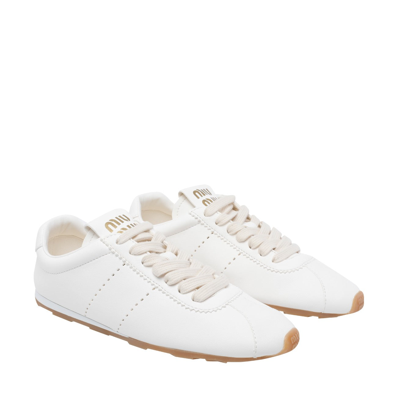 Miu Miu Women Plume Sneakers MIU MIU