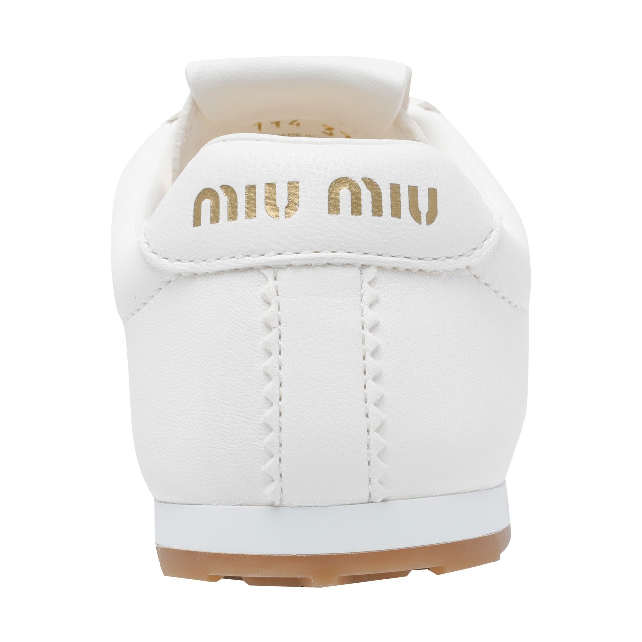 Miu Miu Women Plume Sneakers MIU MIU