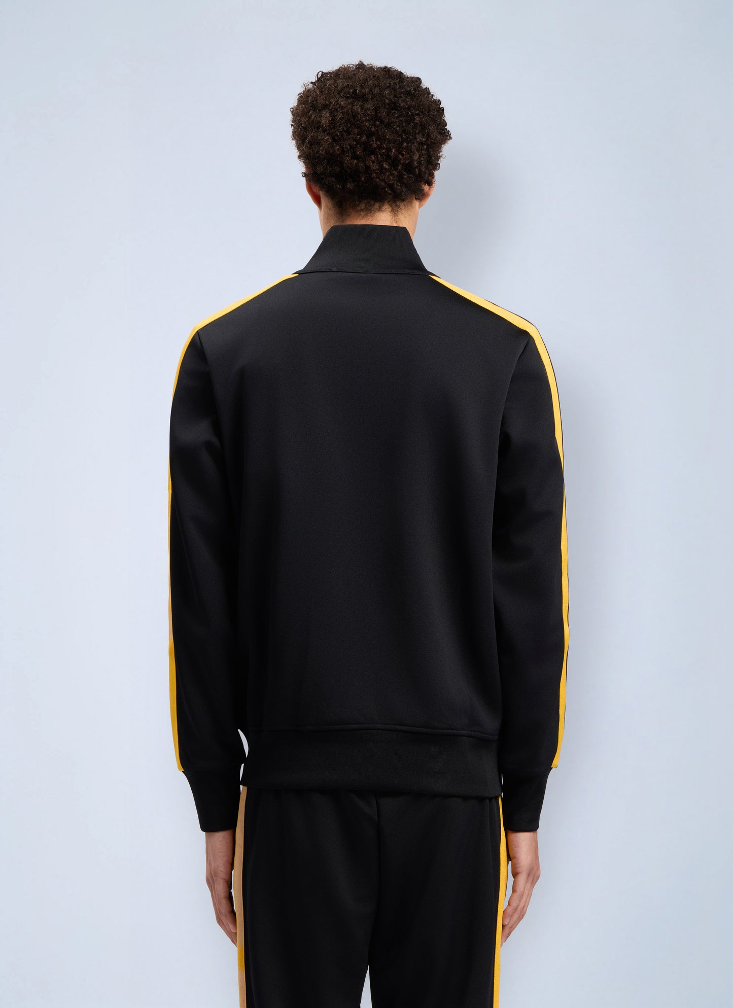 Palm Angels Men Classic Logo Track Jacket PALM ANGELS