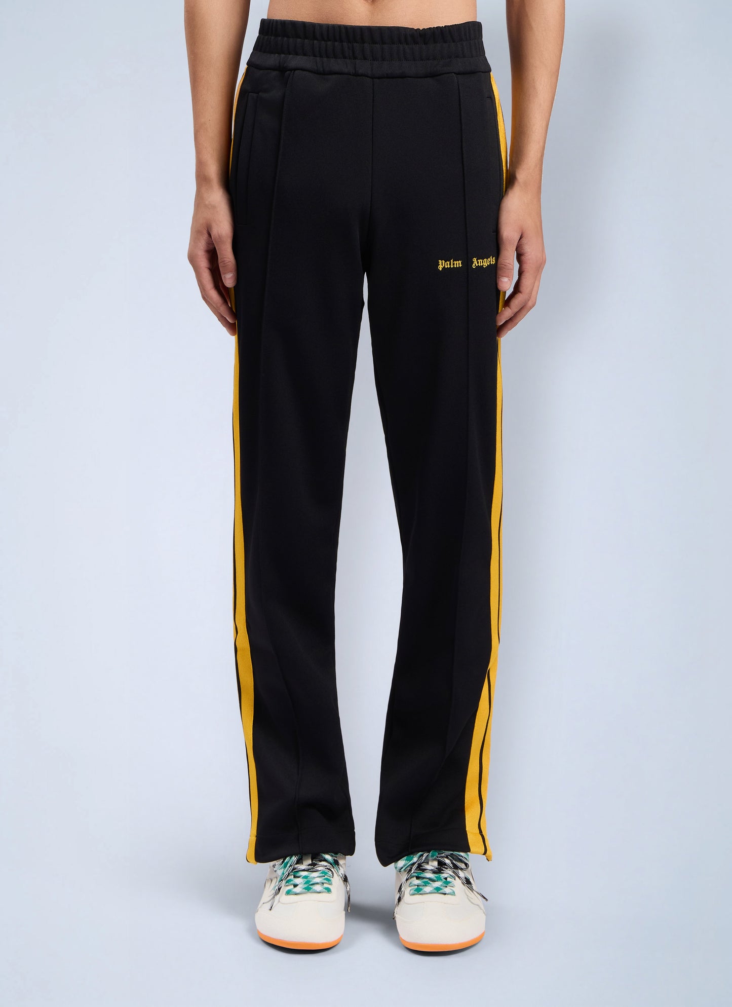 Palm Angels Men Classic Logo Track Pants PALM ANGELS