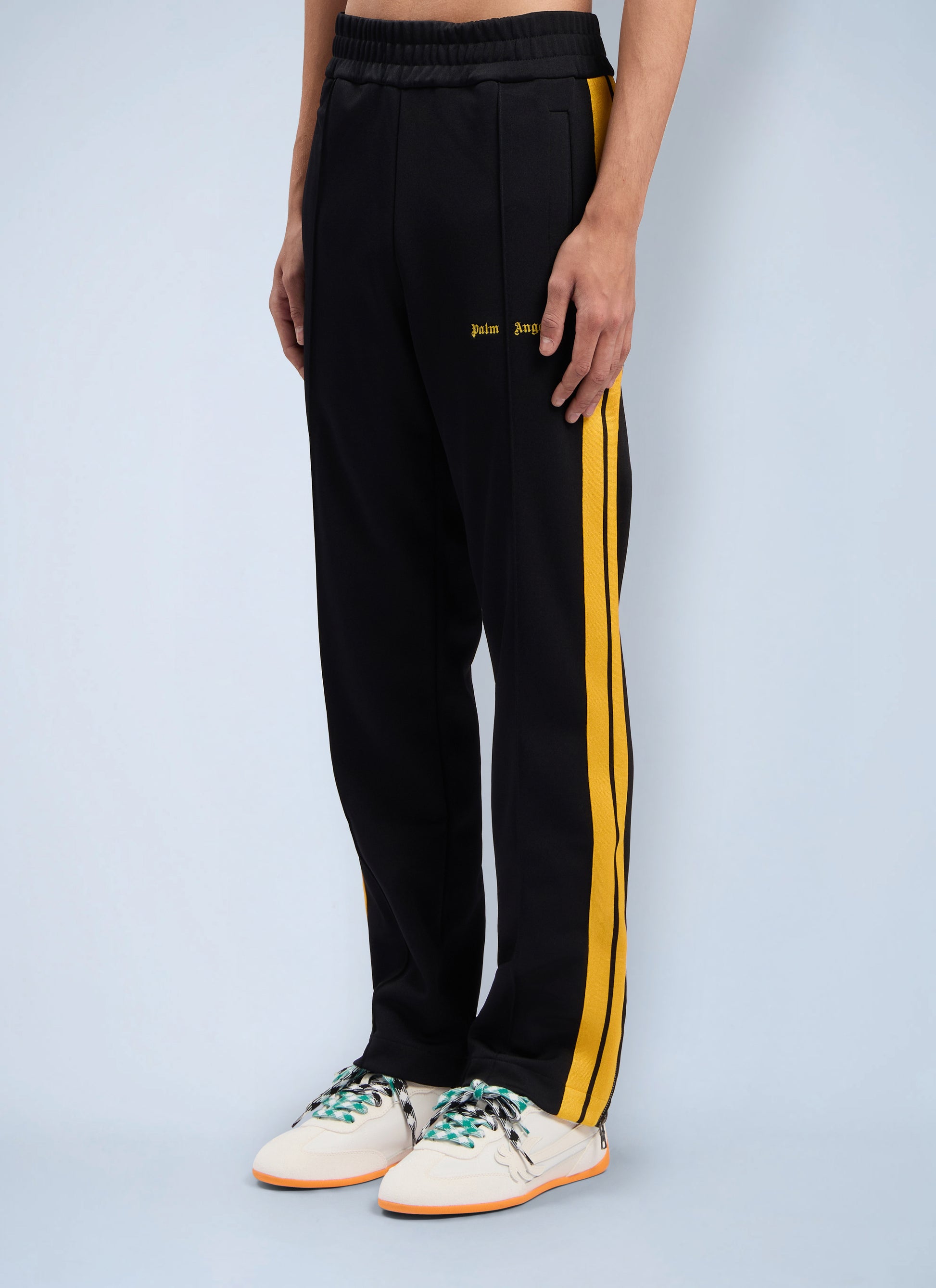 Palm Angels Men Classic Logo Track Pants PALM ANGELS