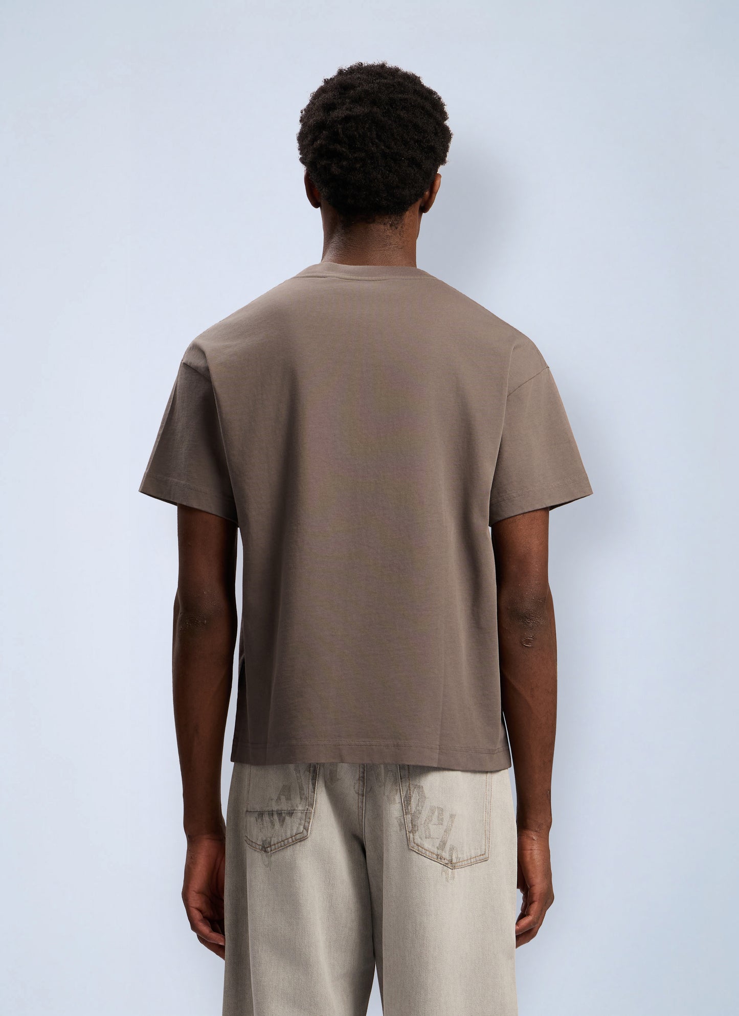 Palm Angels Men Bear In Mind T-Shirt PALM ANGELS