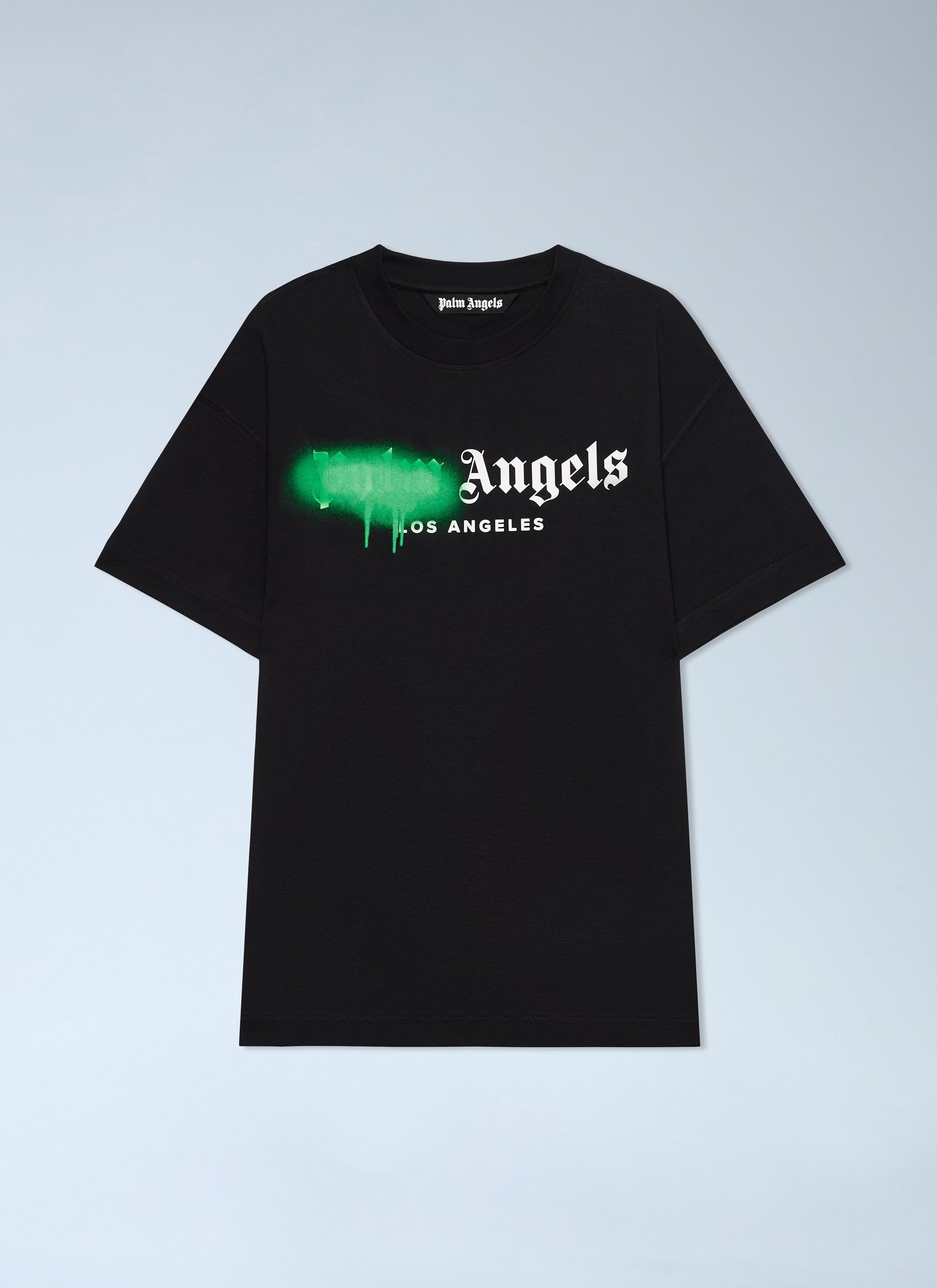 Palm Angels Men Spray La T-Shirt PALM ANGELS