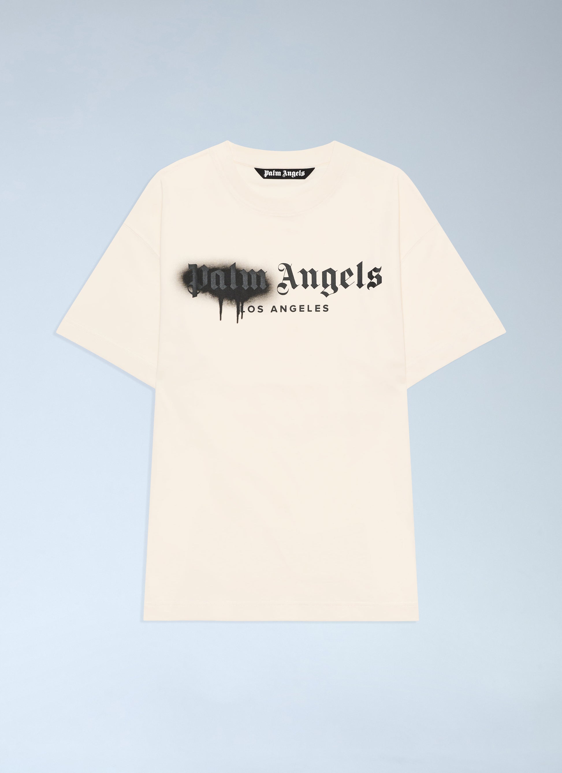 Palm Angels Men Spray La T-Shirt PALM ANGELS