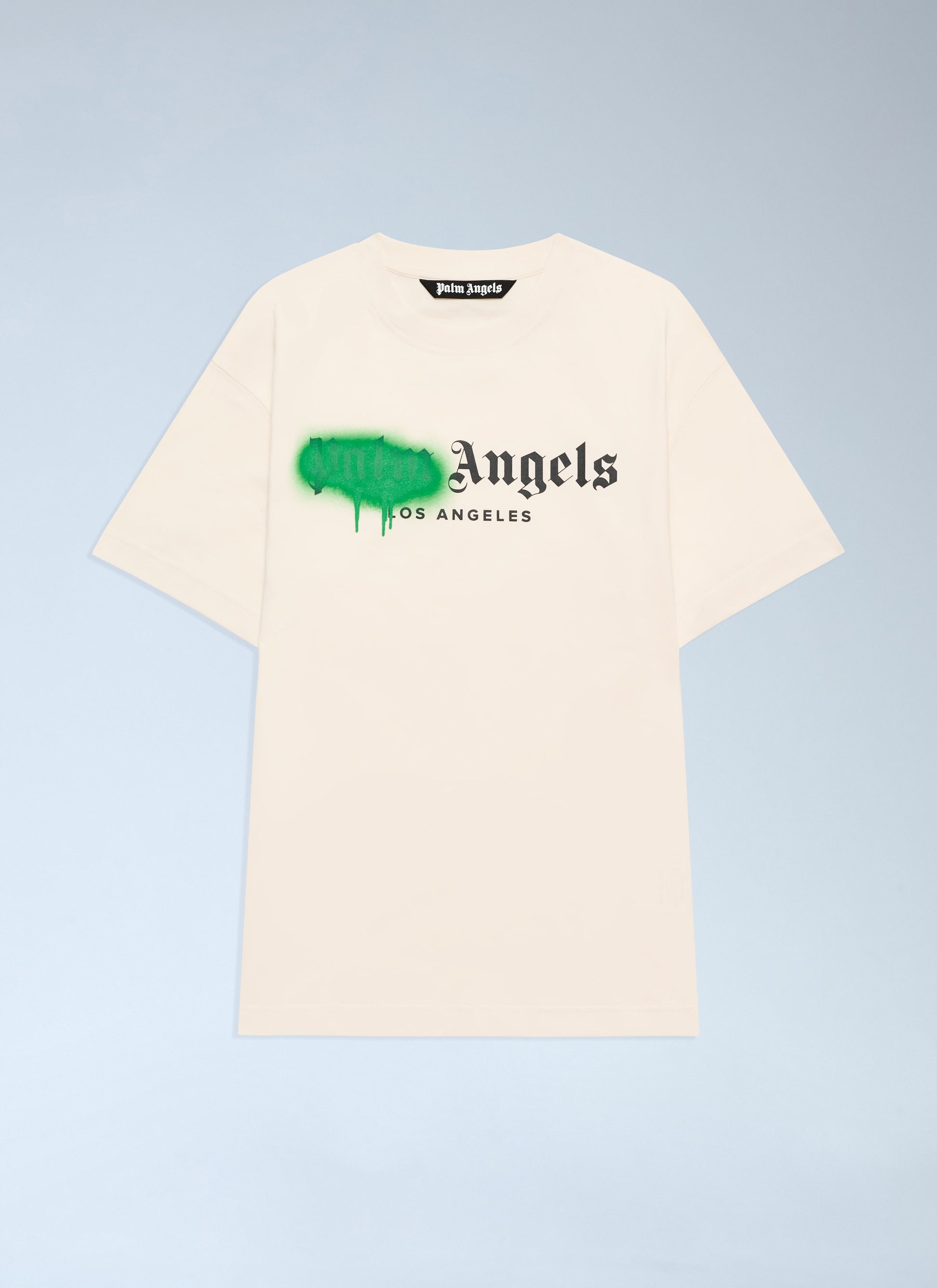 Palm Angels Men Spray La T-Shirt PALM ANGELS