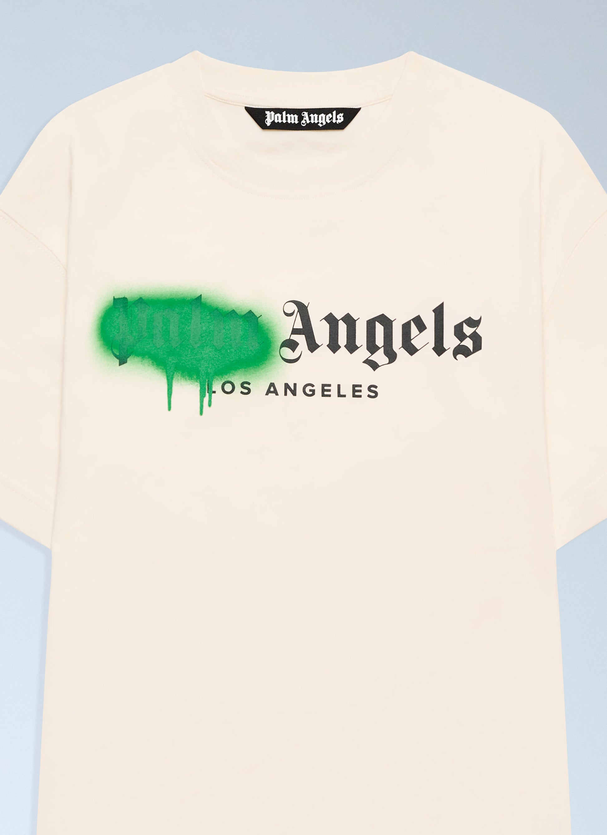 Palm Angels Men Spray La T-Shirt PALM ANGELS