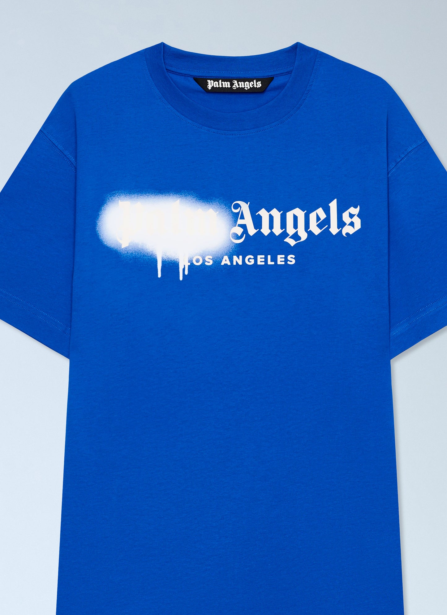 Palm Angels Men Spray La T-Shirt PALM ANGELS