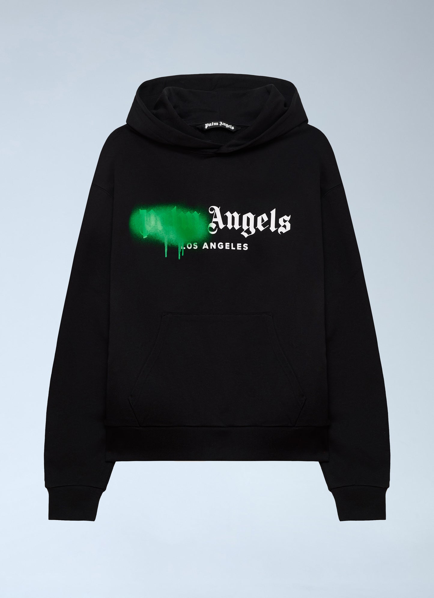 Palm Angels Men Spray La Hooded Sweatshirt PALM ANGELS