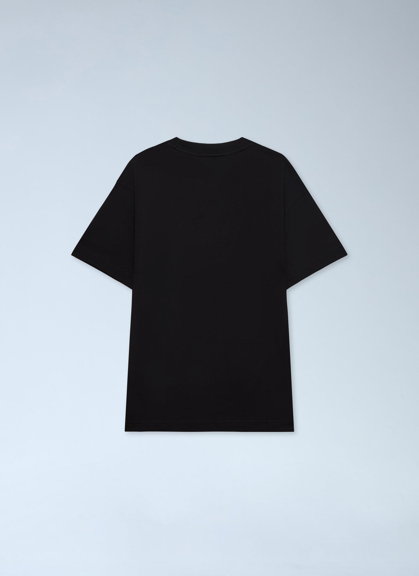 Palm Angels Men Spray Broken Bear T-Shirt PALM ANGELS