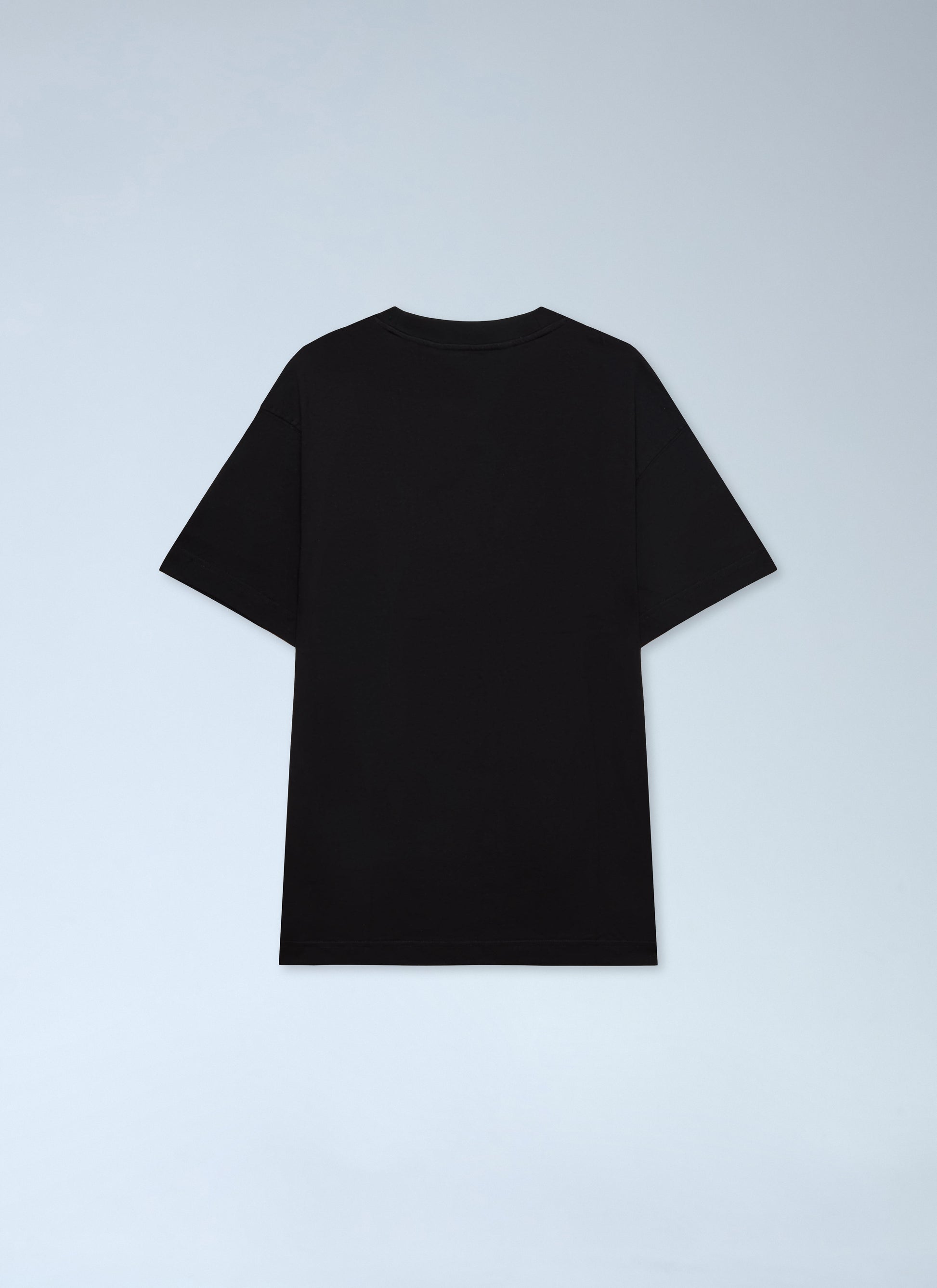Palm Angels Men Spray Broken Bear T-Shirt PALM ANGELS