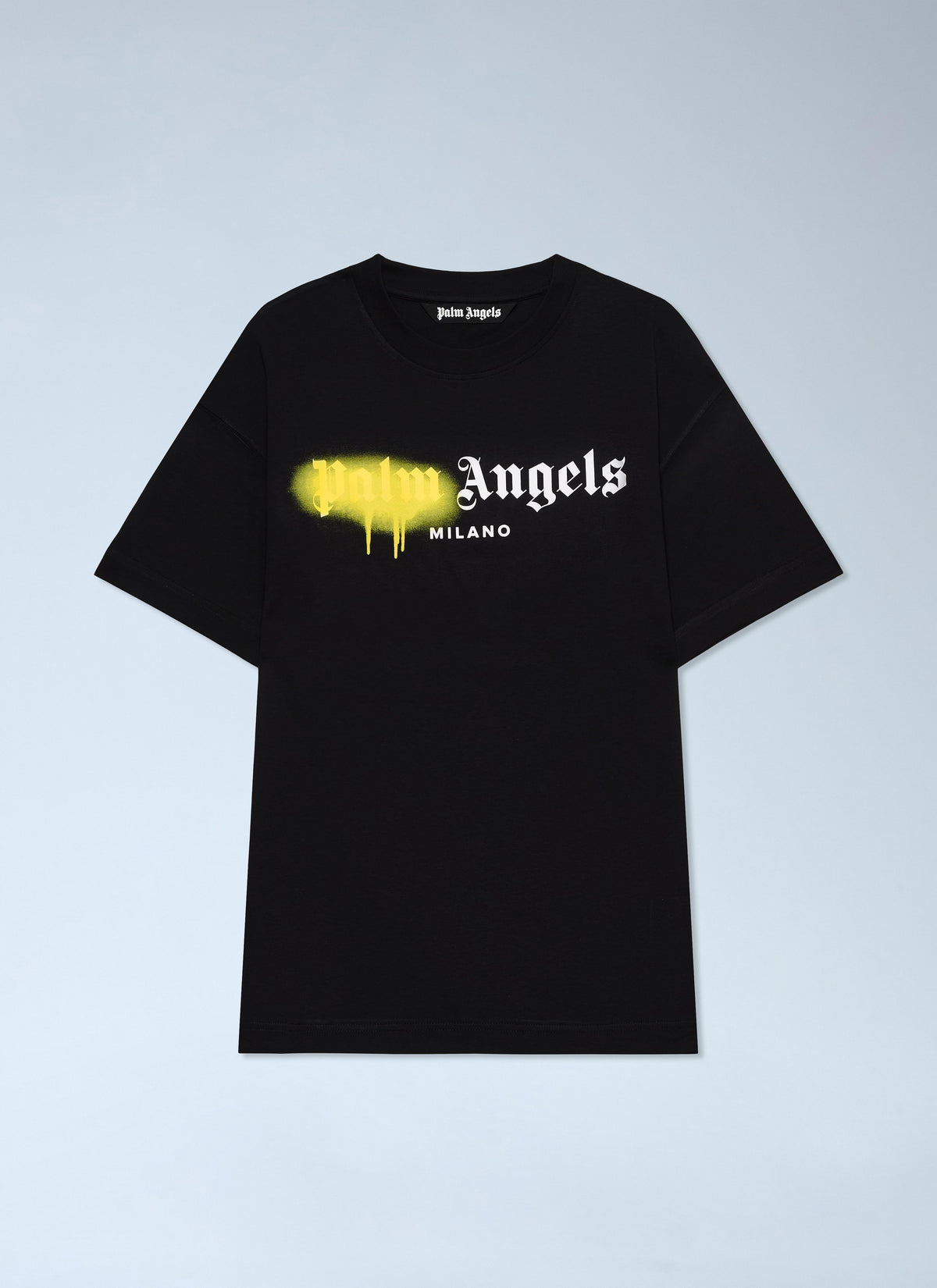 Palm Angels Men Spray Milan T-Shirt PALM ANGELS
