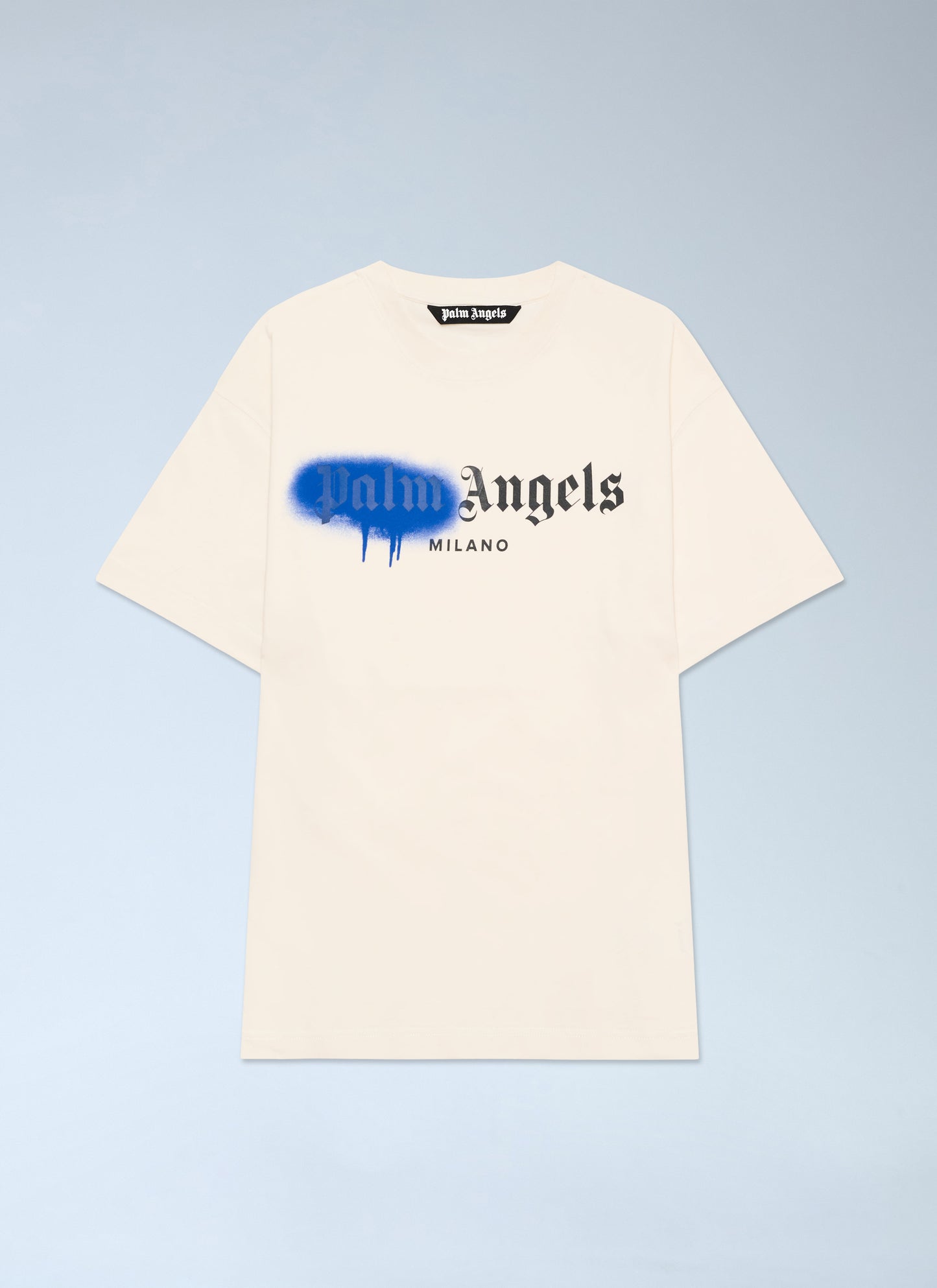 Palm Angels Men Spray Milan T-Shirt PALM ANGELS