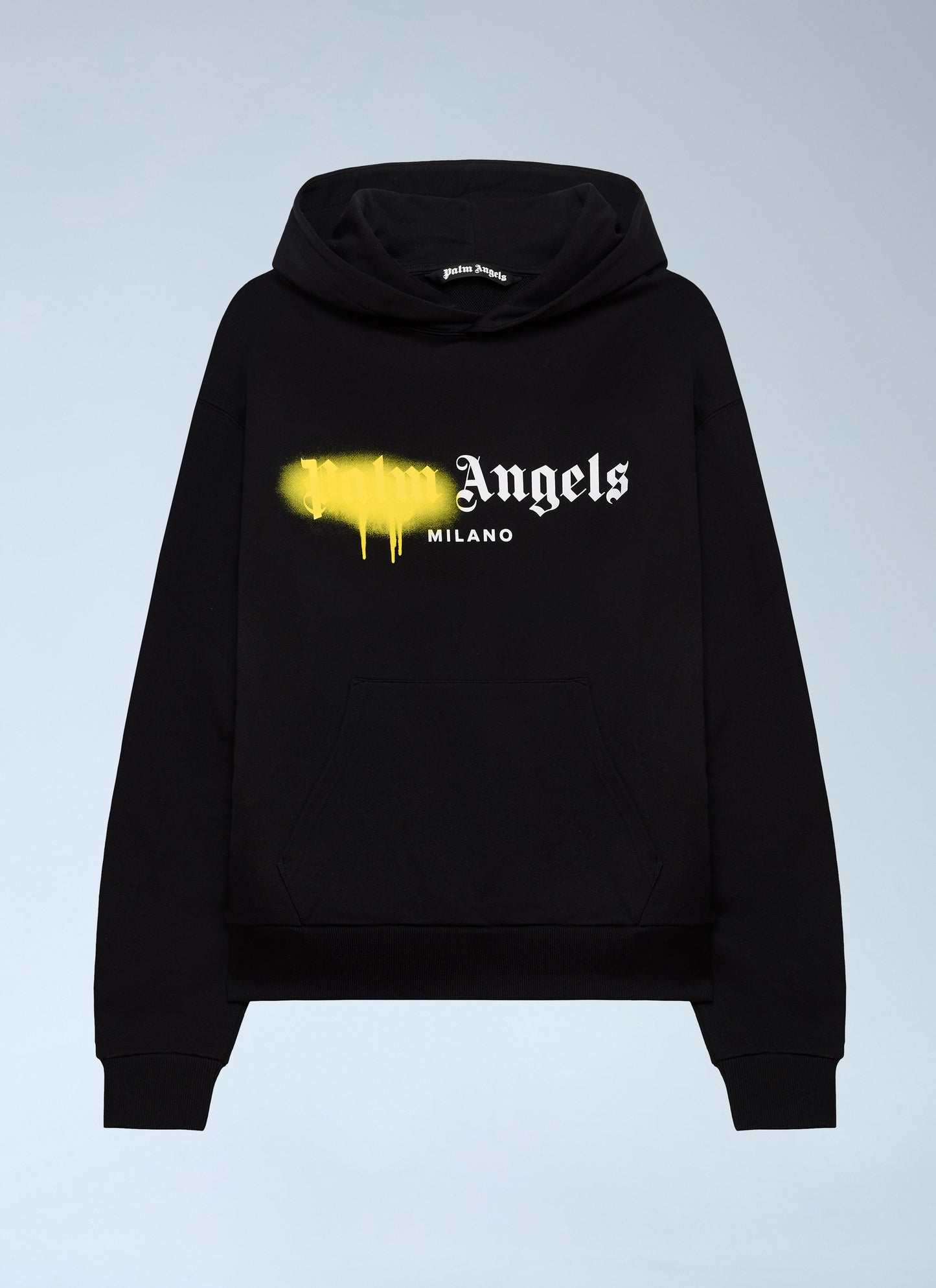 Palm Angels Men Spray Milan Hooded Sweatshirt PALM ANGELS