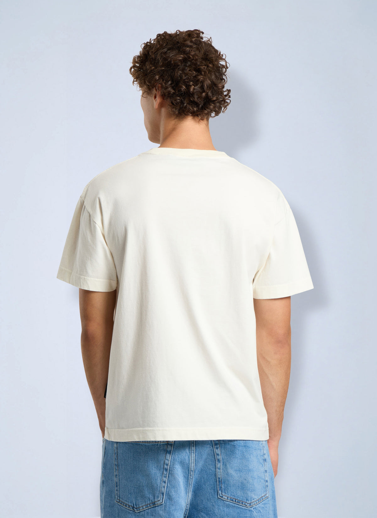 Palm Angels Men Palm Tree Regular Tee PALM ANGELS