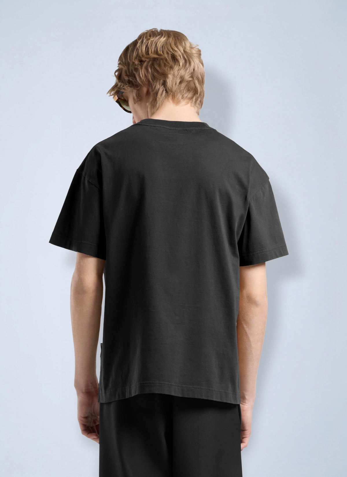 Palm Angels Men Palm Tree Regular Tee PALM ANGELS