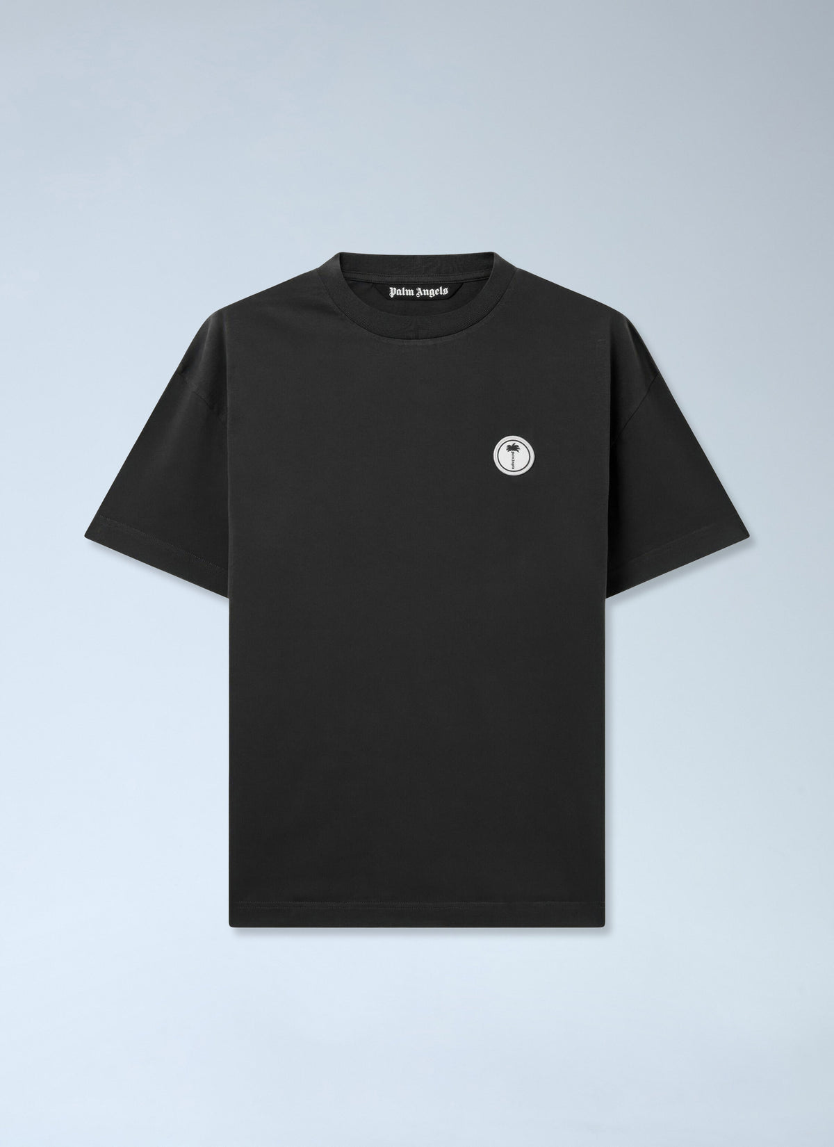 Palm Angels Men Palm Tree Regular Tee PALM ANGELS