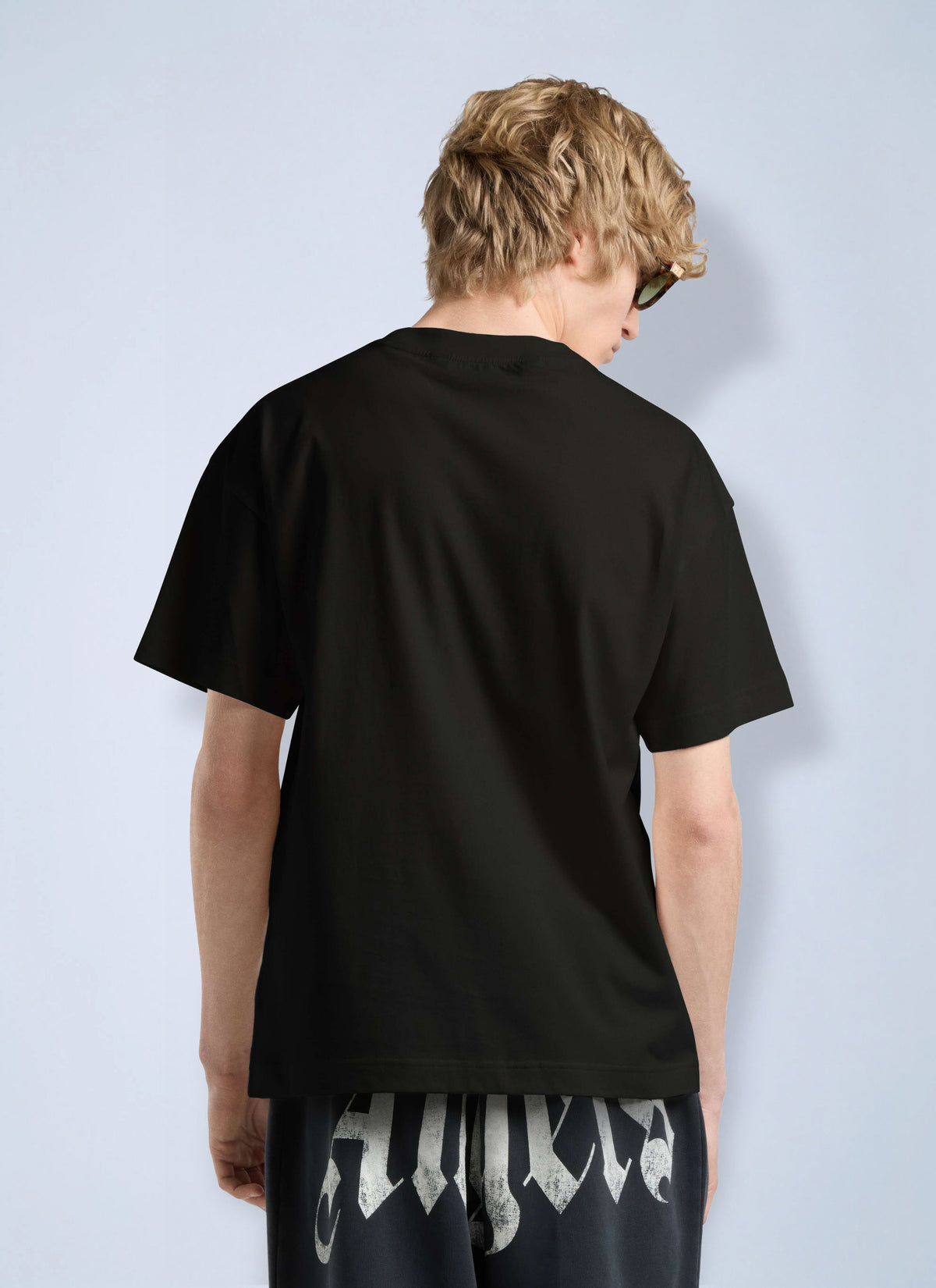 Palm Angels Men Palm Hills Regular T-Shirt PALM ANGELS