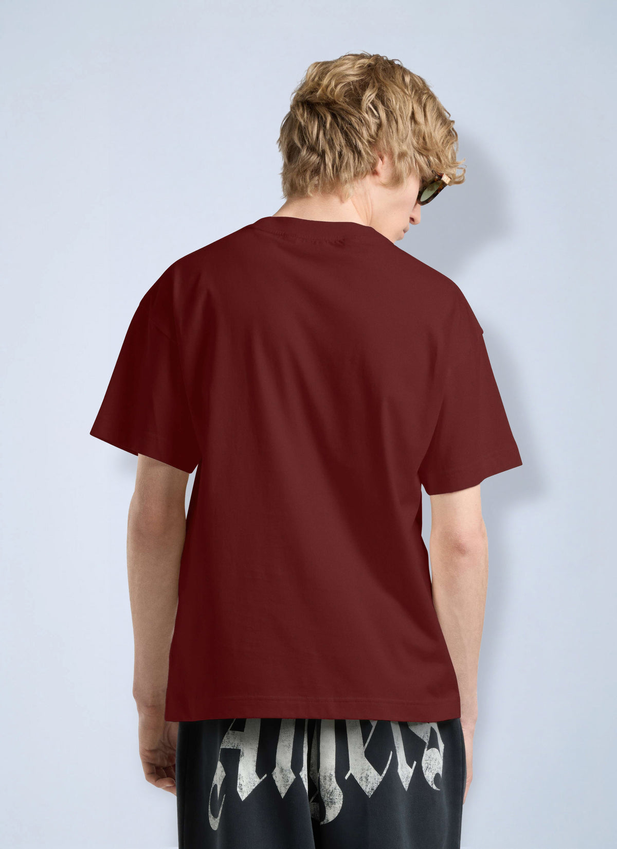 Palm Angels Men Palm Hills Regular T-Shirt PALM ANGELS