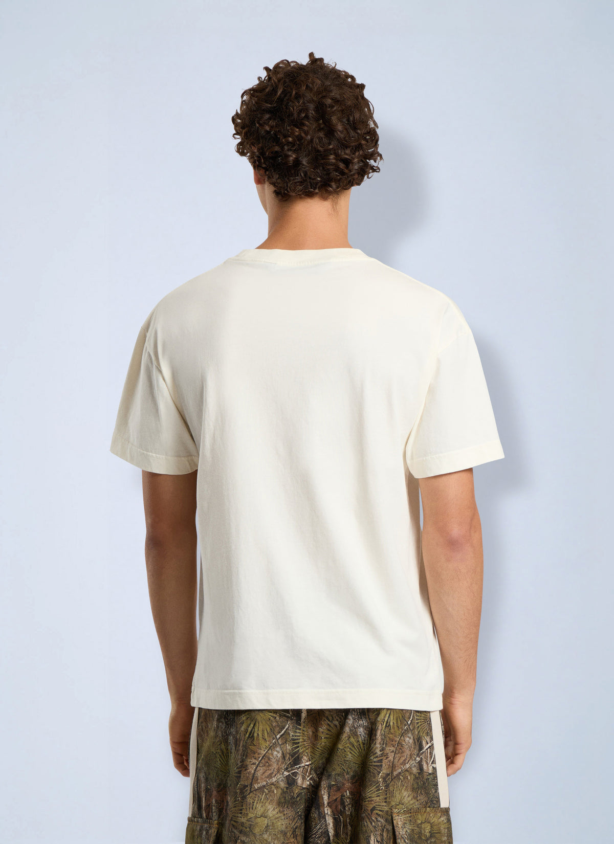 Palm Angels Men Palm Island Regular T-Shirt PALM ANGELS