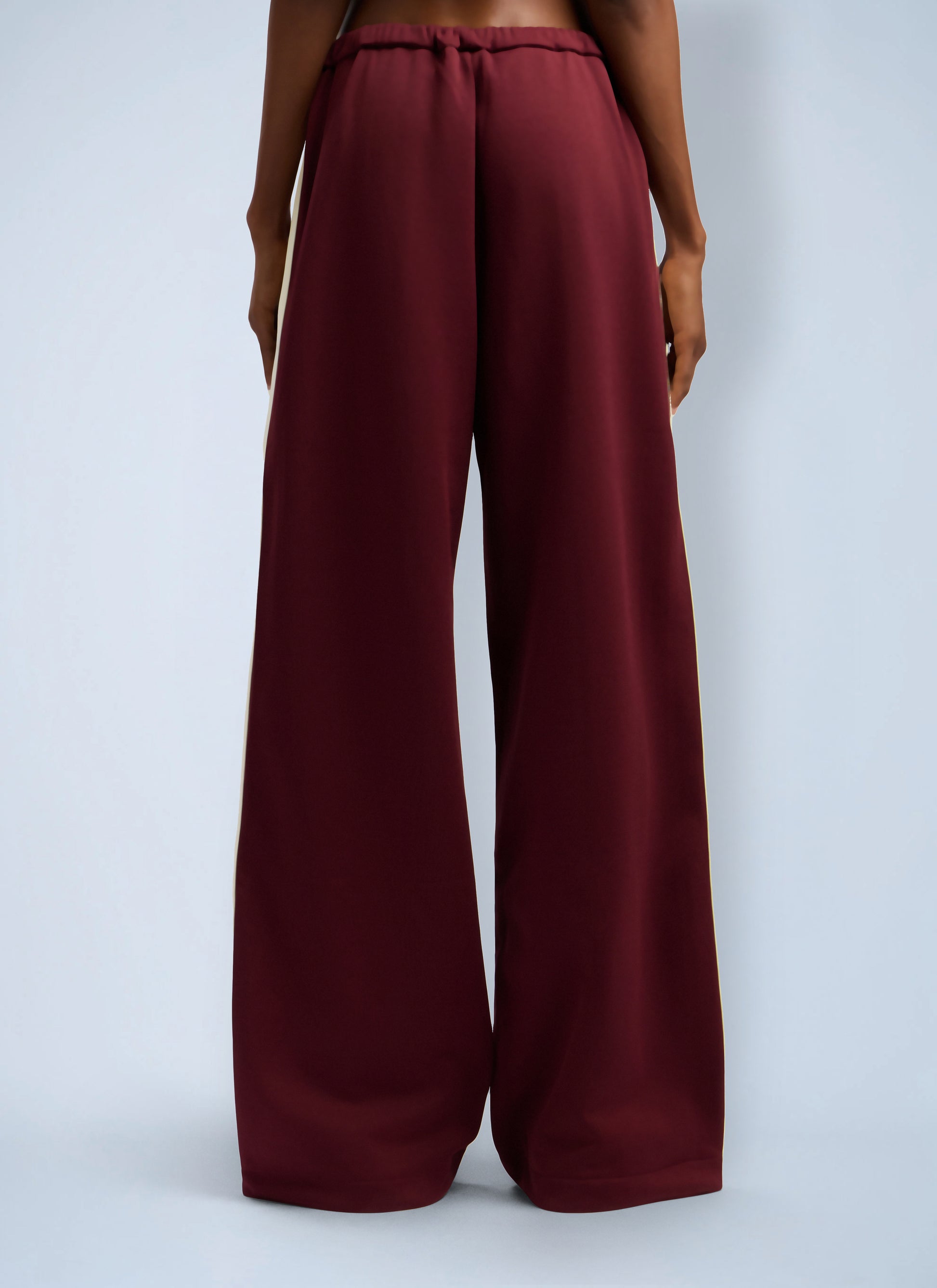 Palm Angels Women Zip Track Pants PALM ANGELS